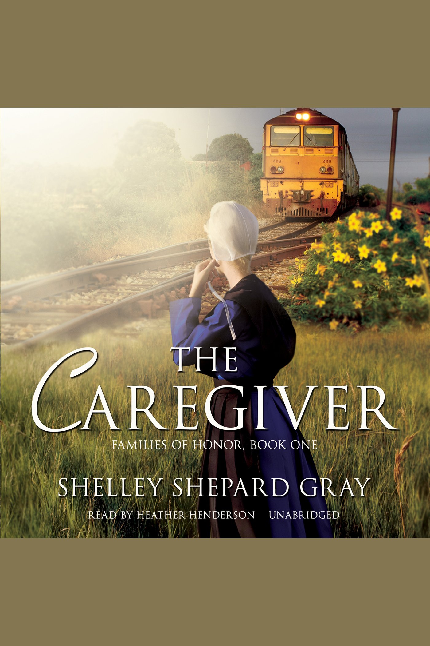 Image de couverture de The Caregiver [electronic resource] :