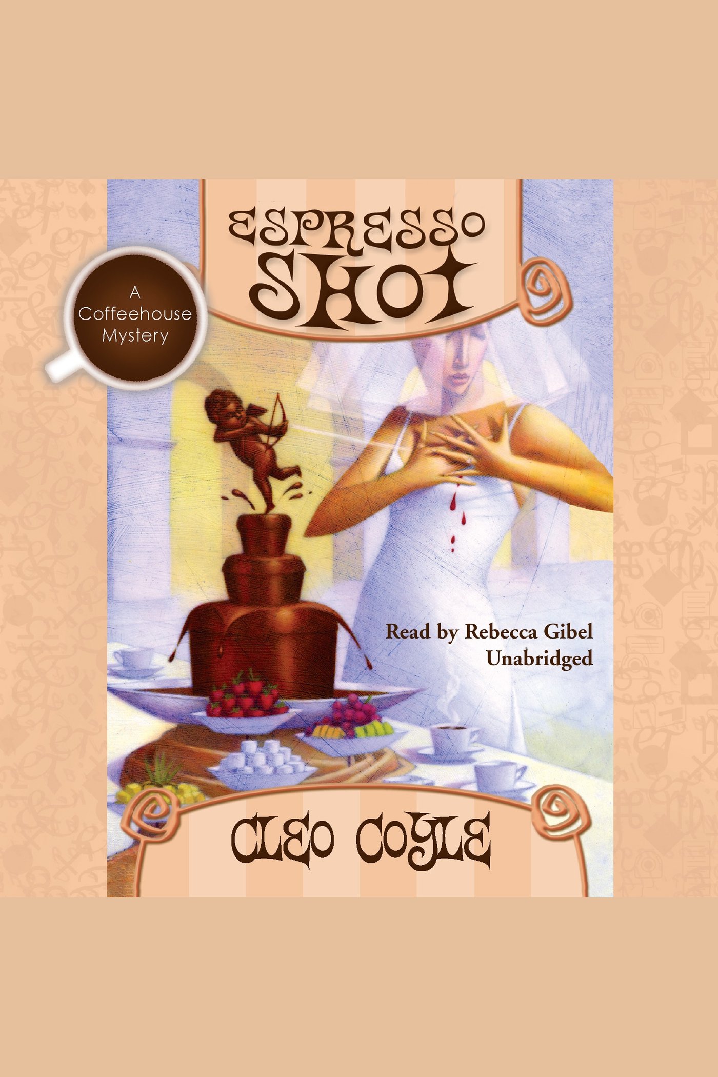 Umschlagbild für Espresso Shot [electronic resource] : A Coffeehouse Mystery