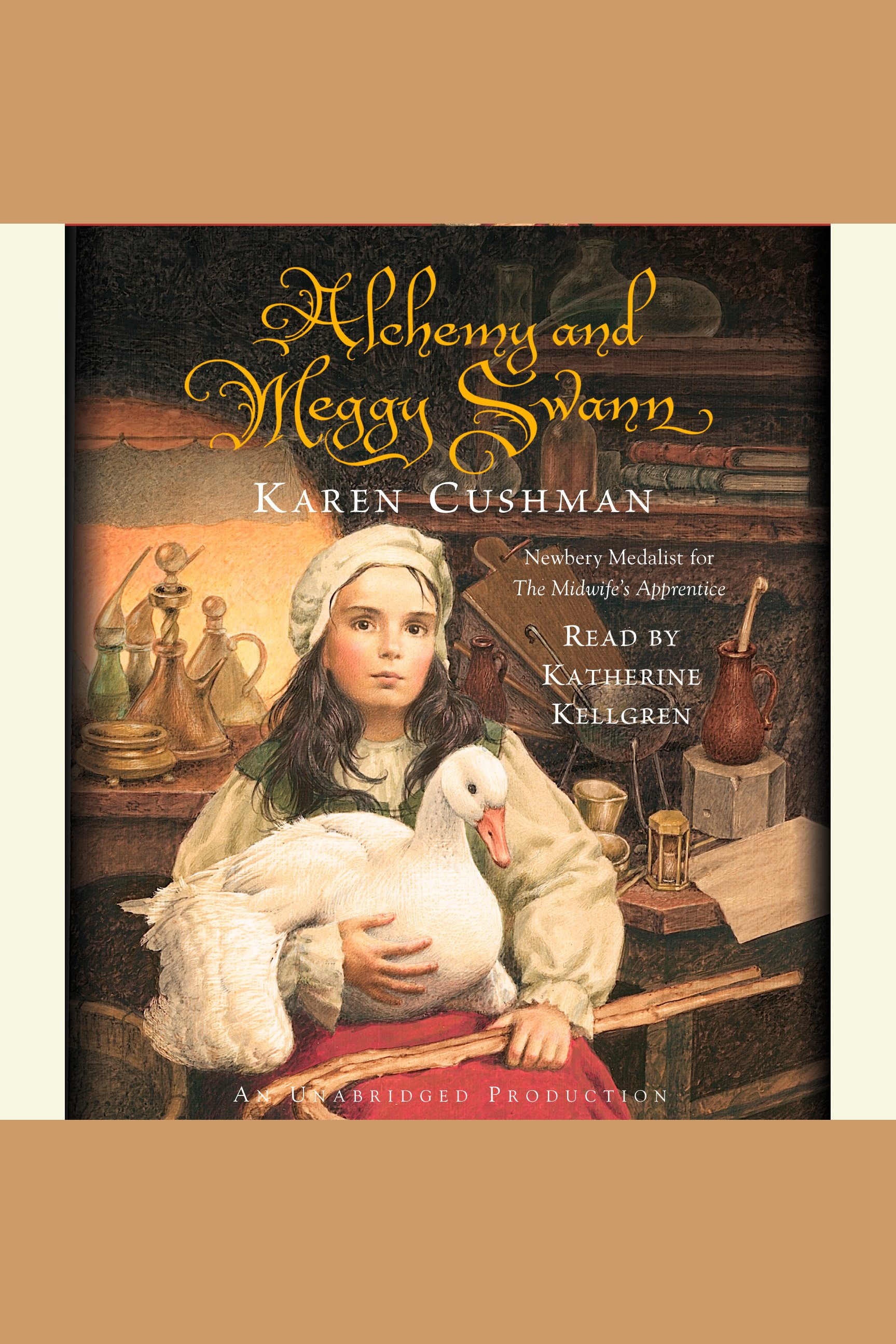 Alchemy and Meggy Swann cover image