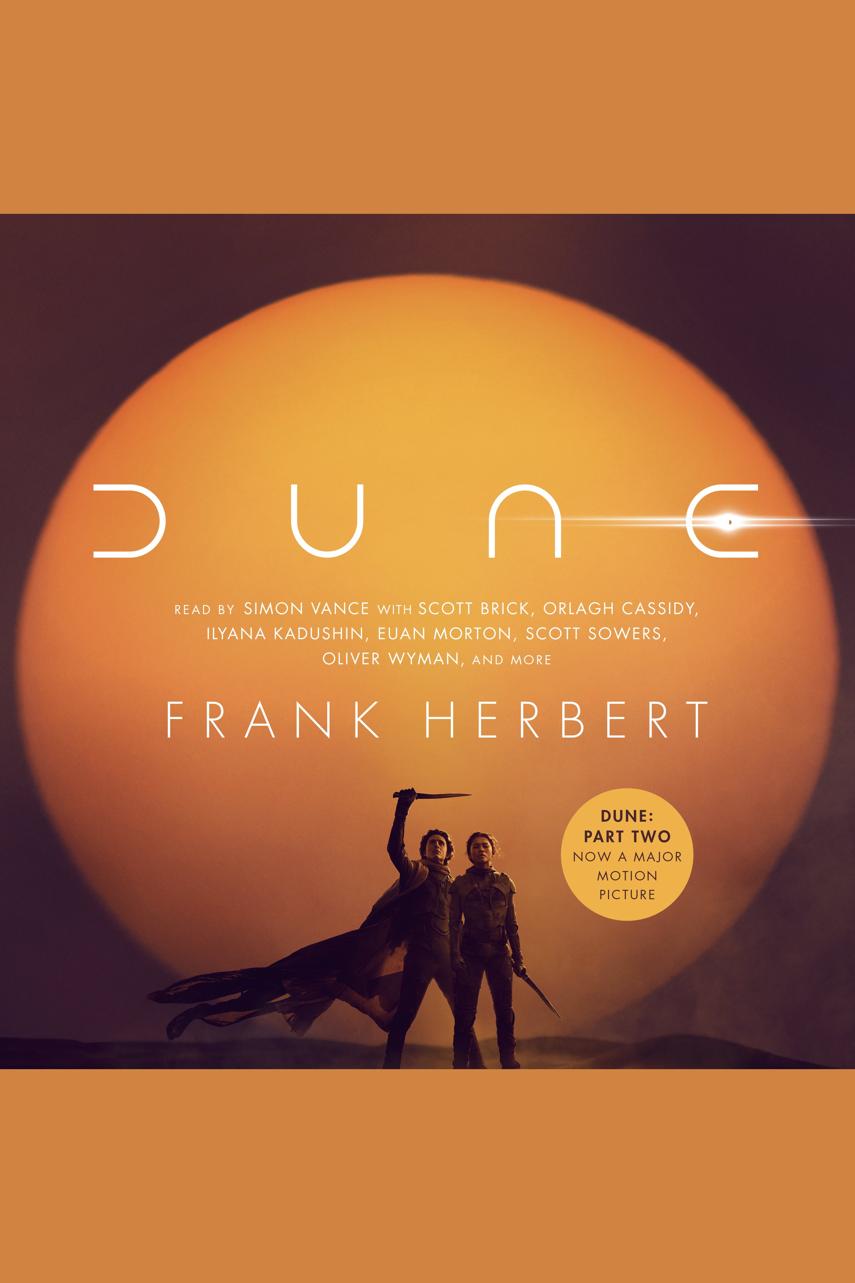 Umschlagbild für Dune [electronic resource] :