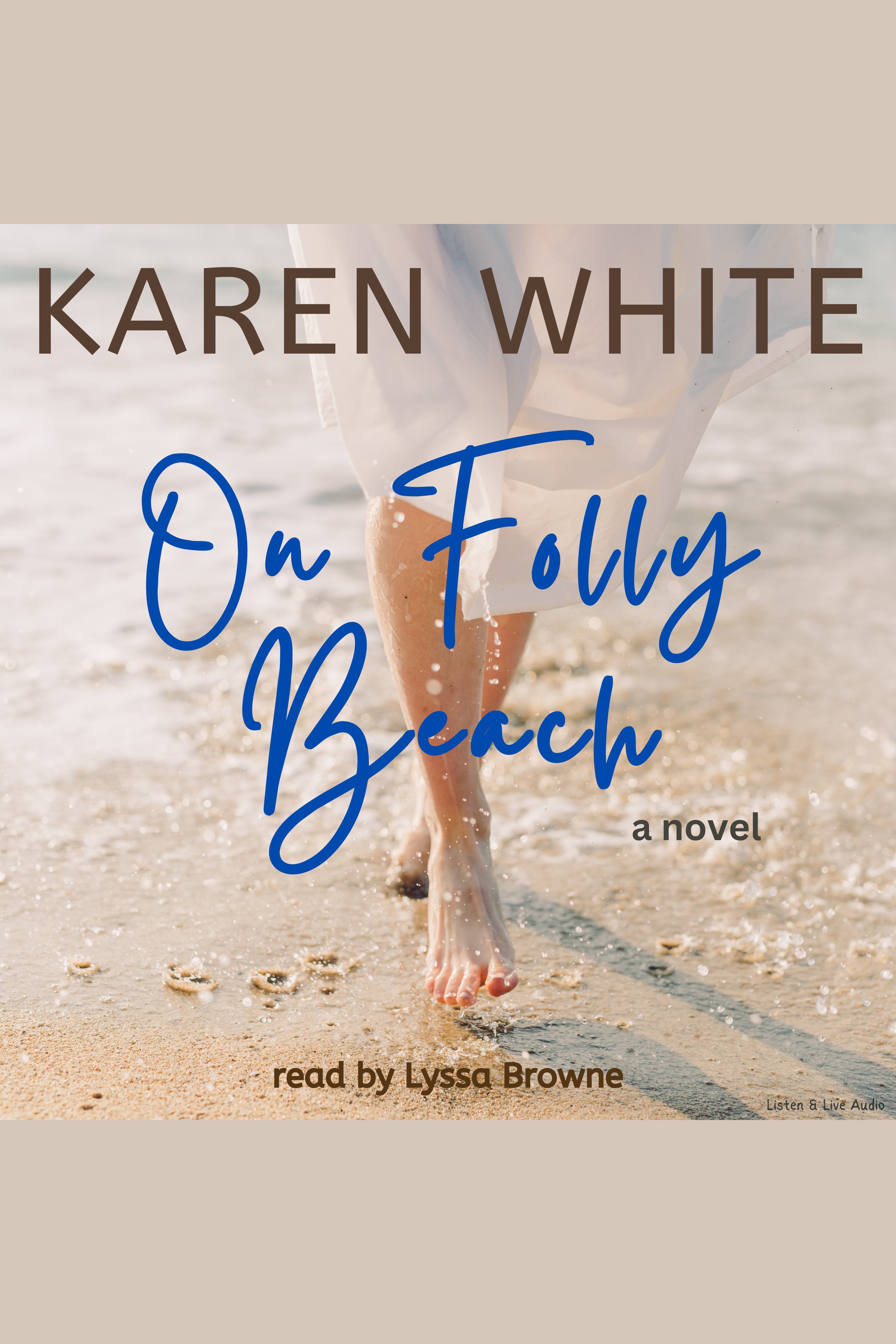 Umschlagbild für On Folly Beach [electronic resource] :