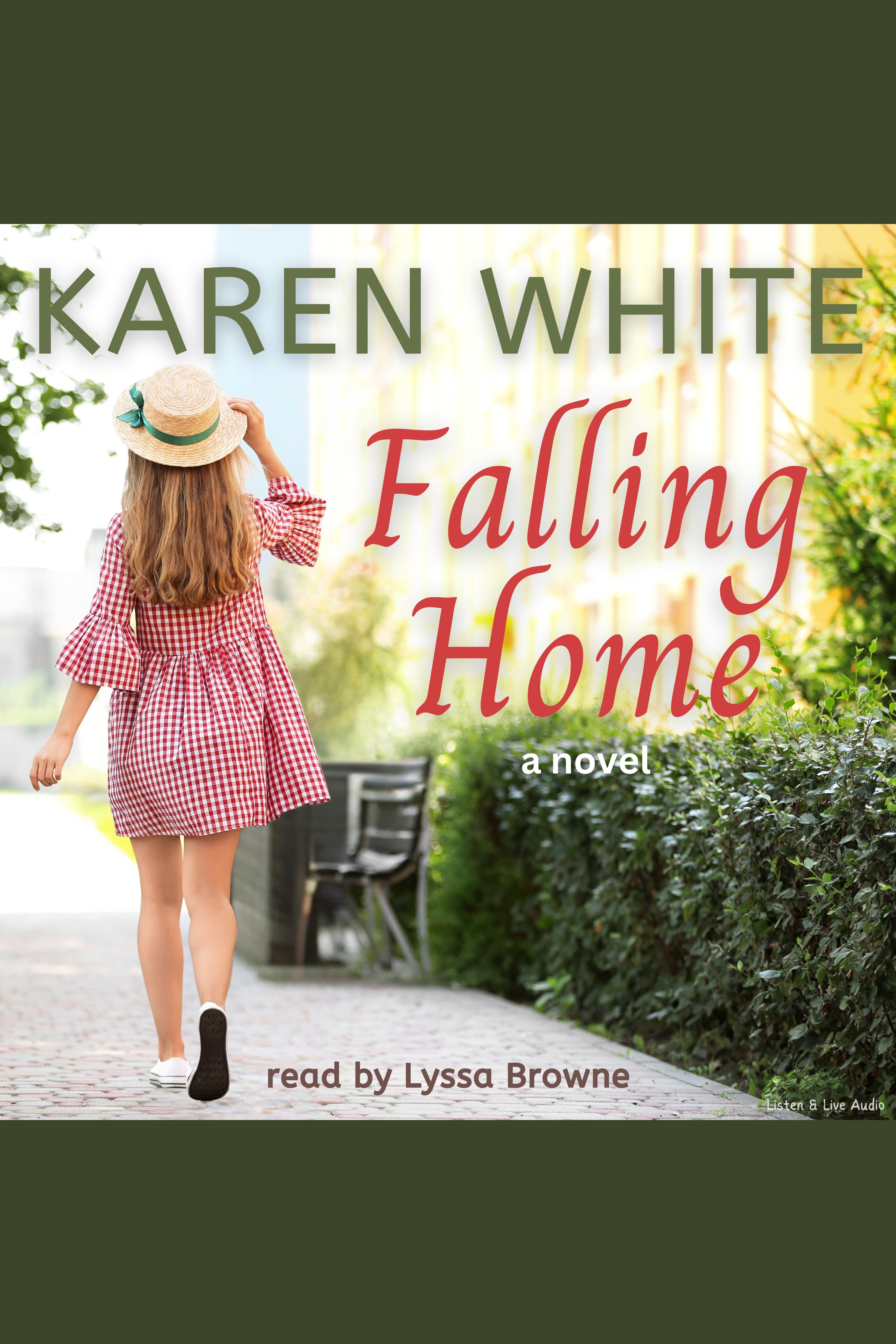 Imagen de portada para Falling Home [electronic resource] :