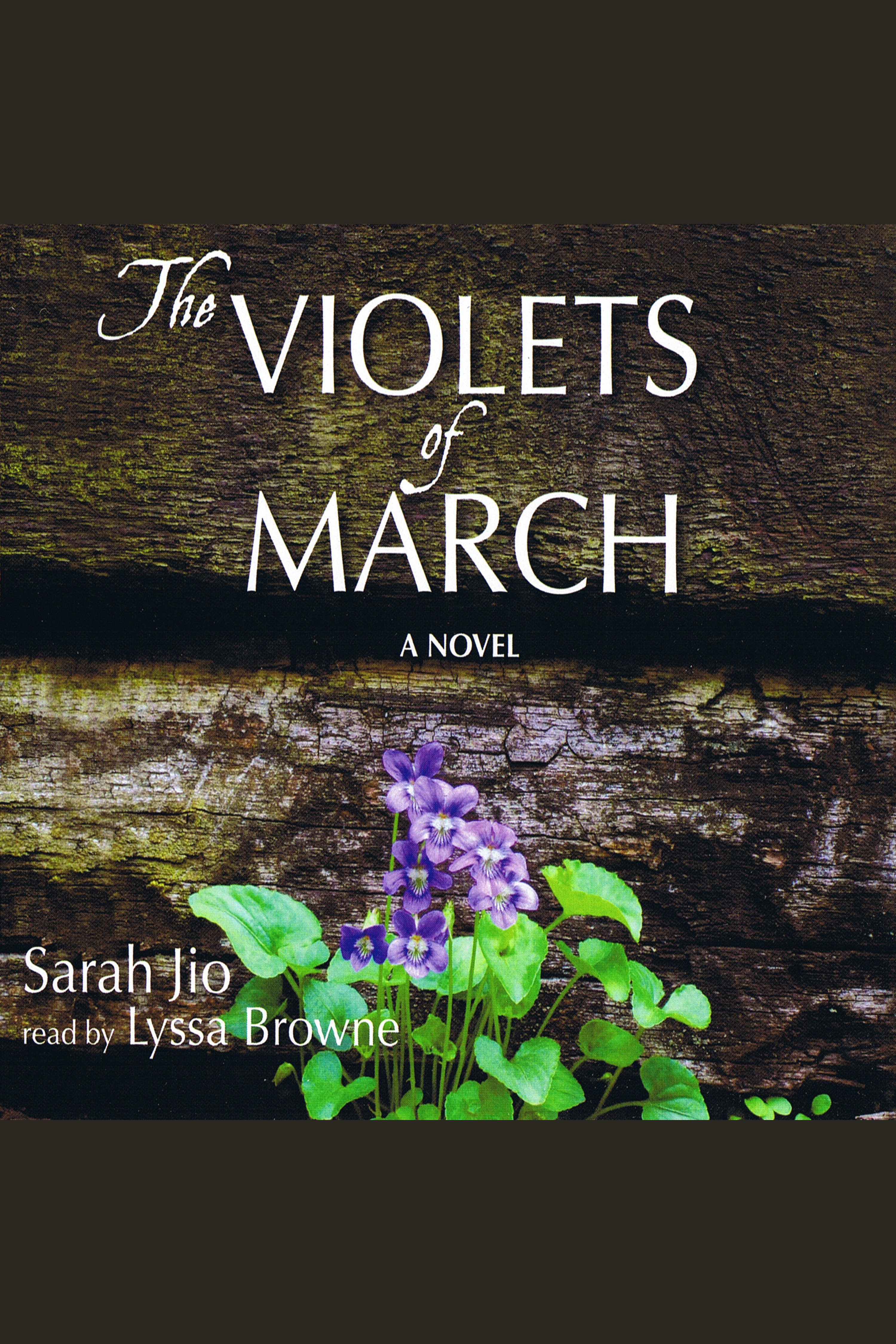 Image de couverture de The Violets of March [electronic resource] :