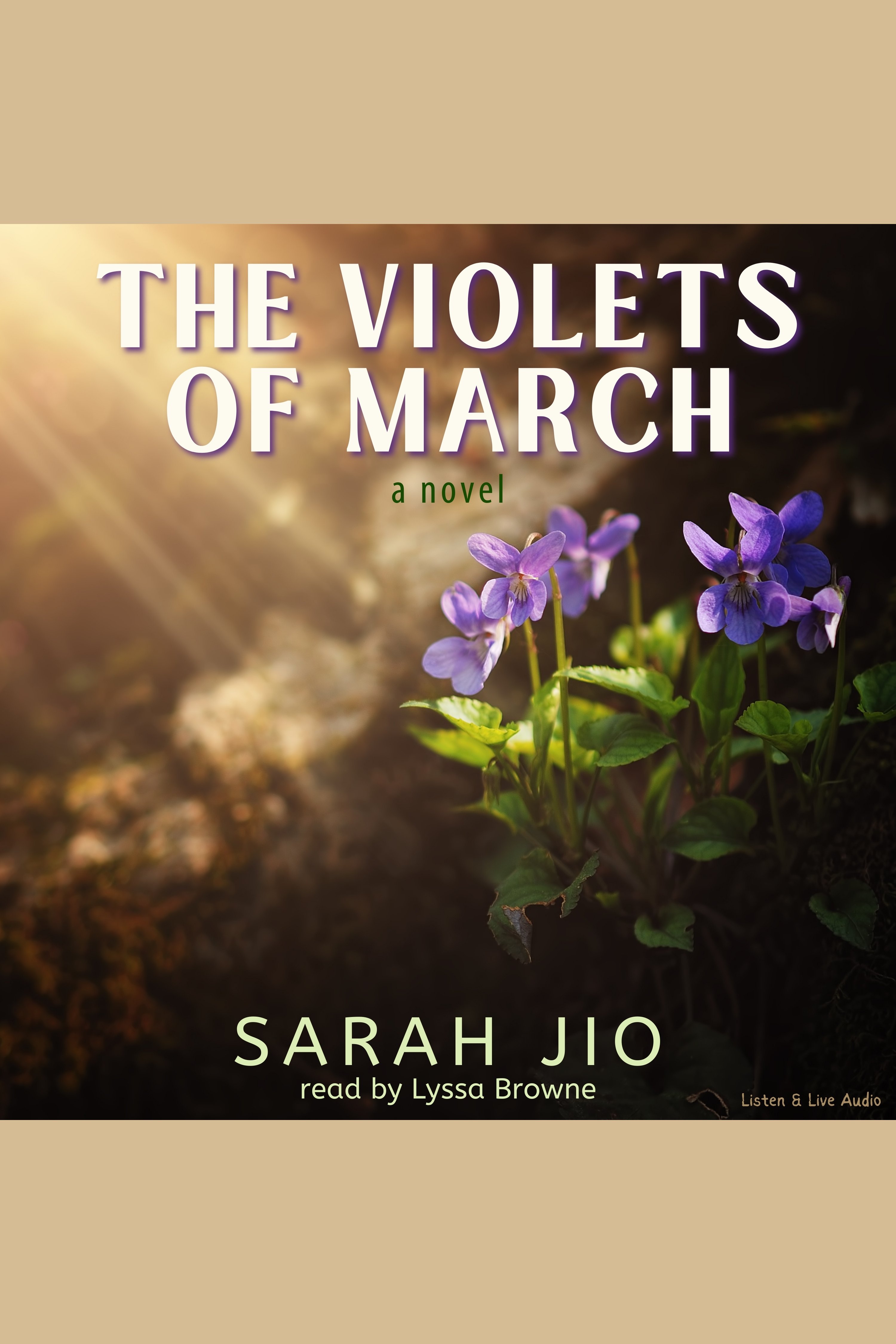 Cover image for The Violets of March [electronic resource] :