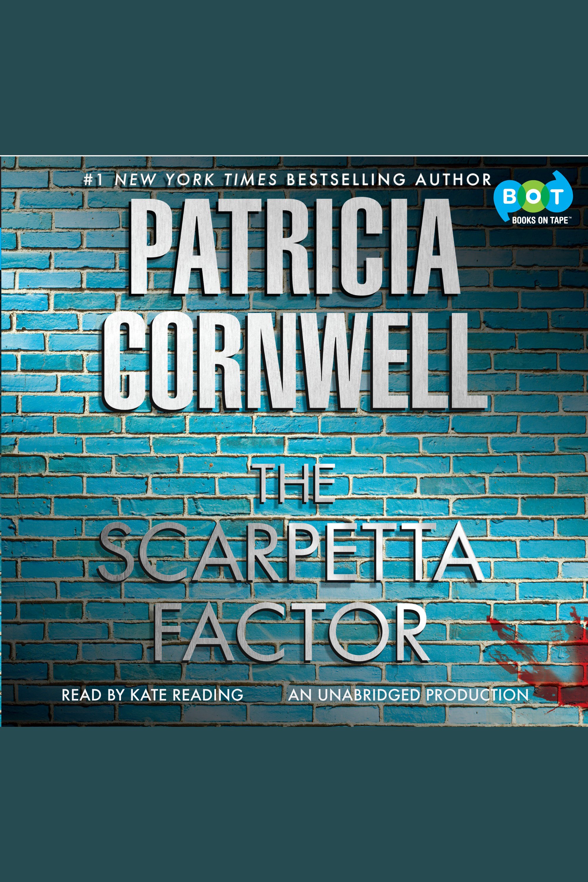 Umschlagbild für The Scarpetta Factor [electronic resource] :