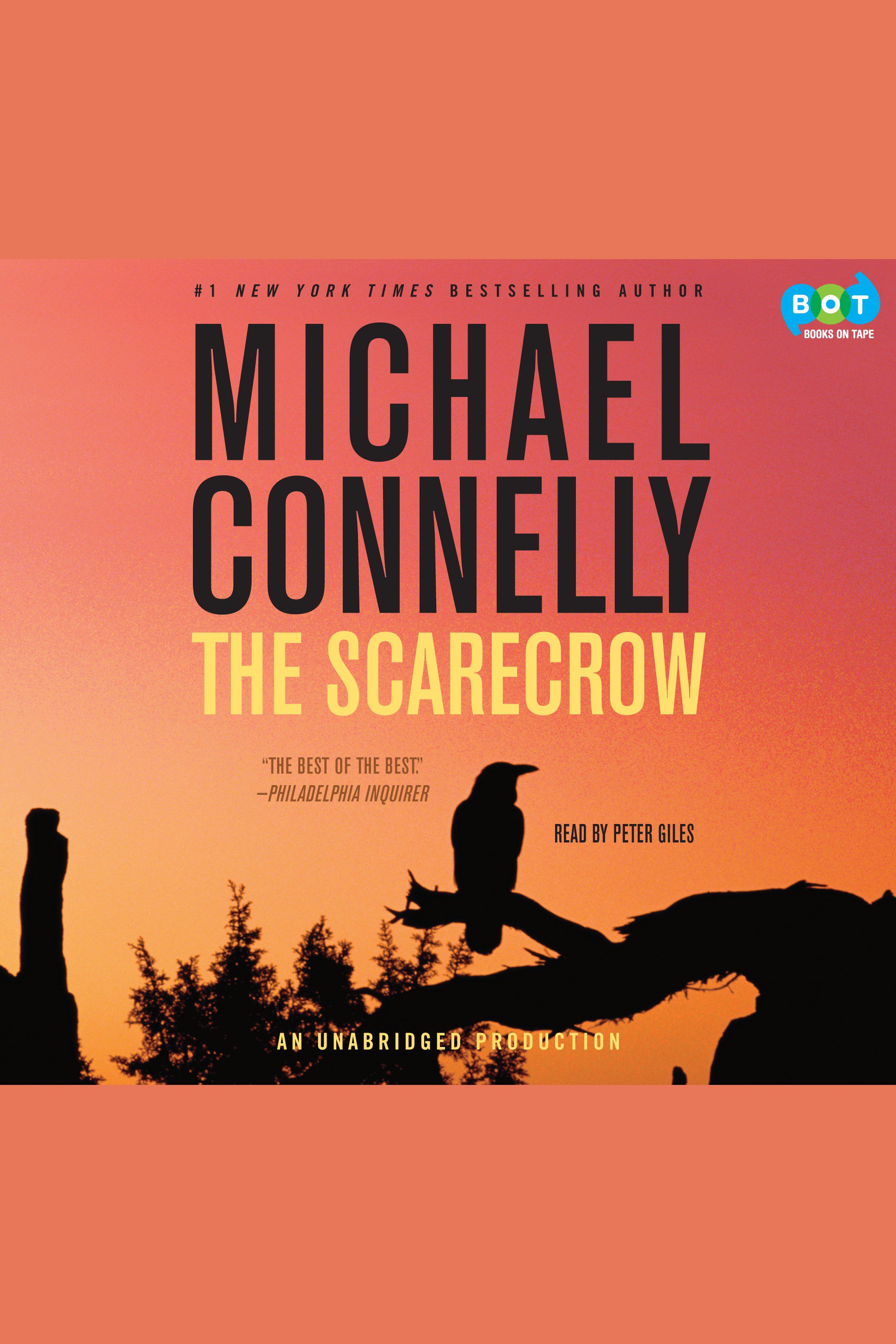 Umschlagbild für The Scarecrow [electronic resource] :