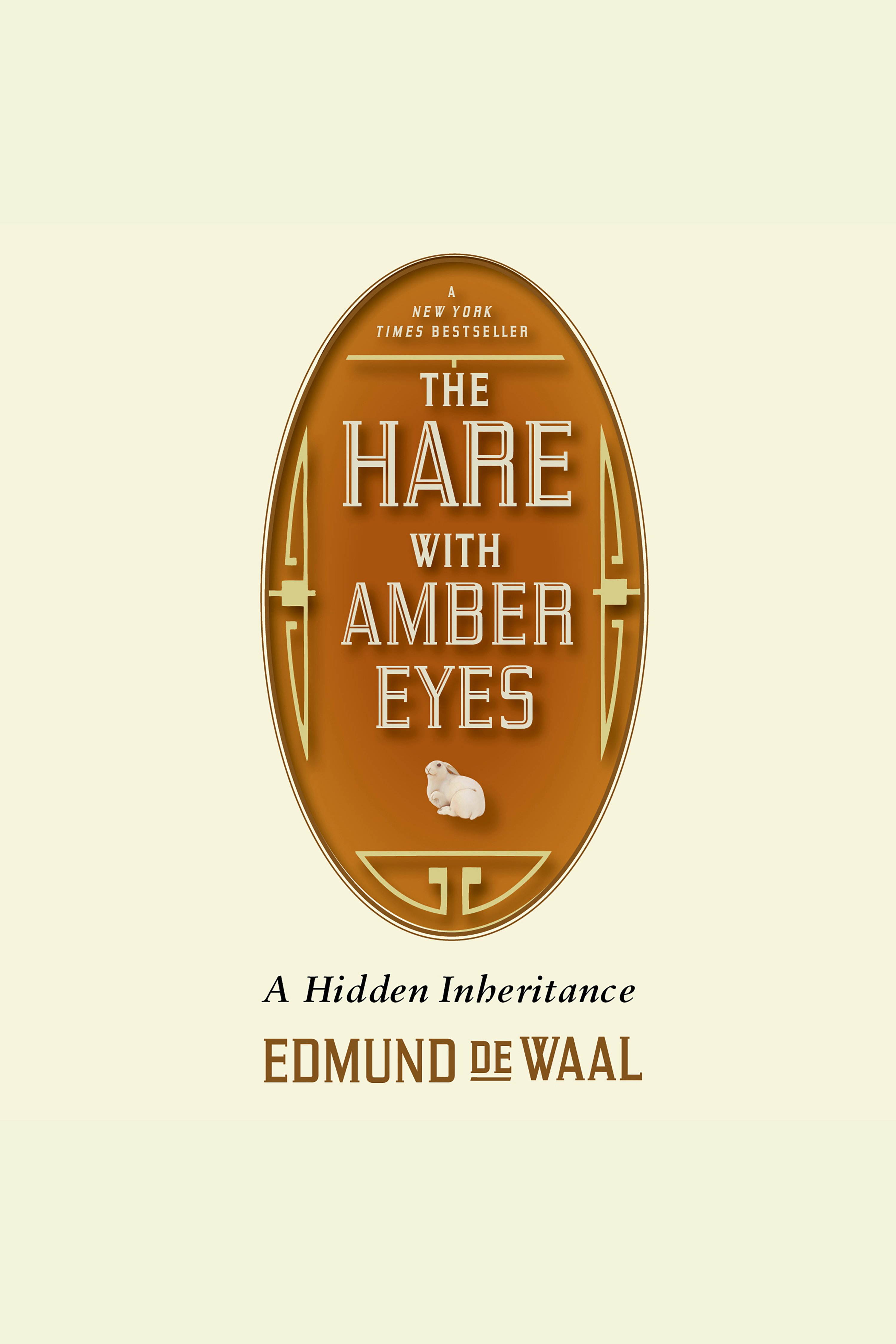 Umschlagbild für The Hare with Amber Eyes [electronic resource] :