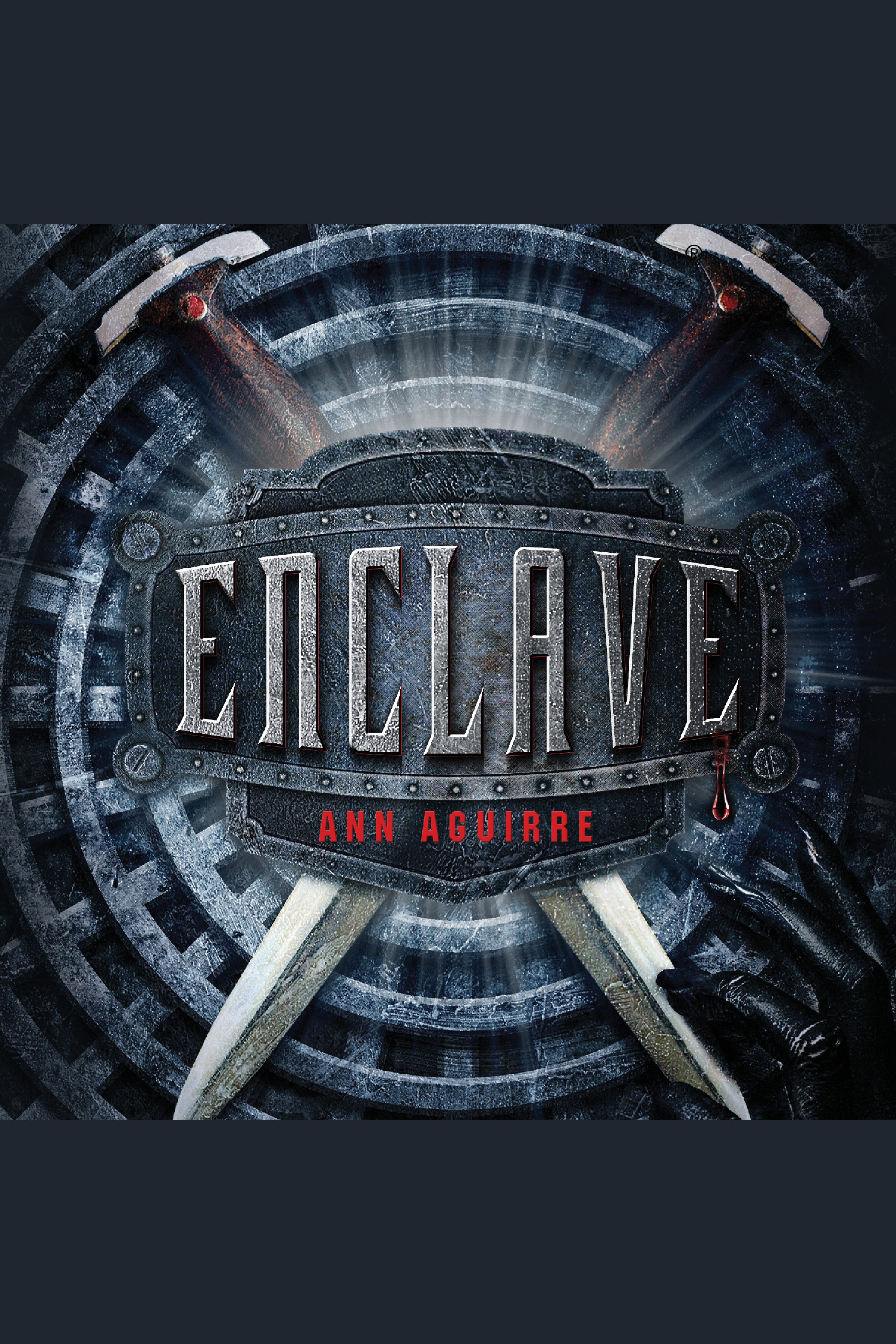 Enclave cover image