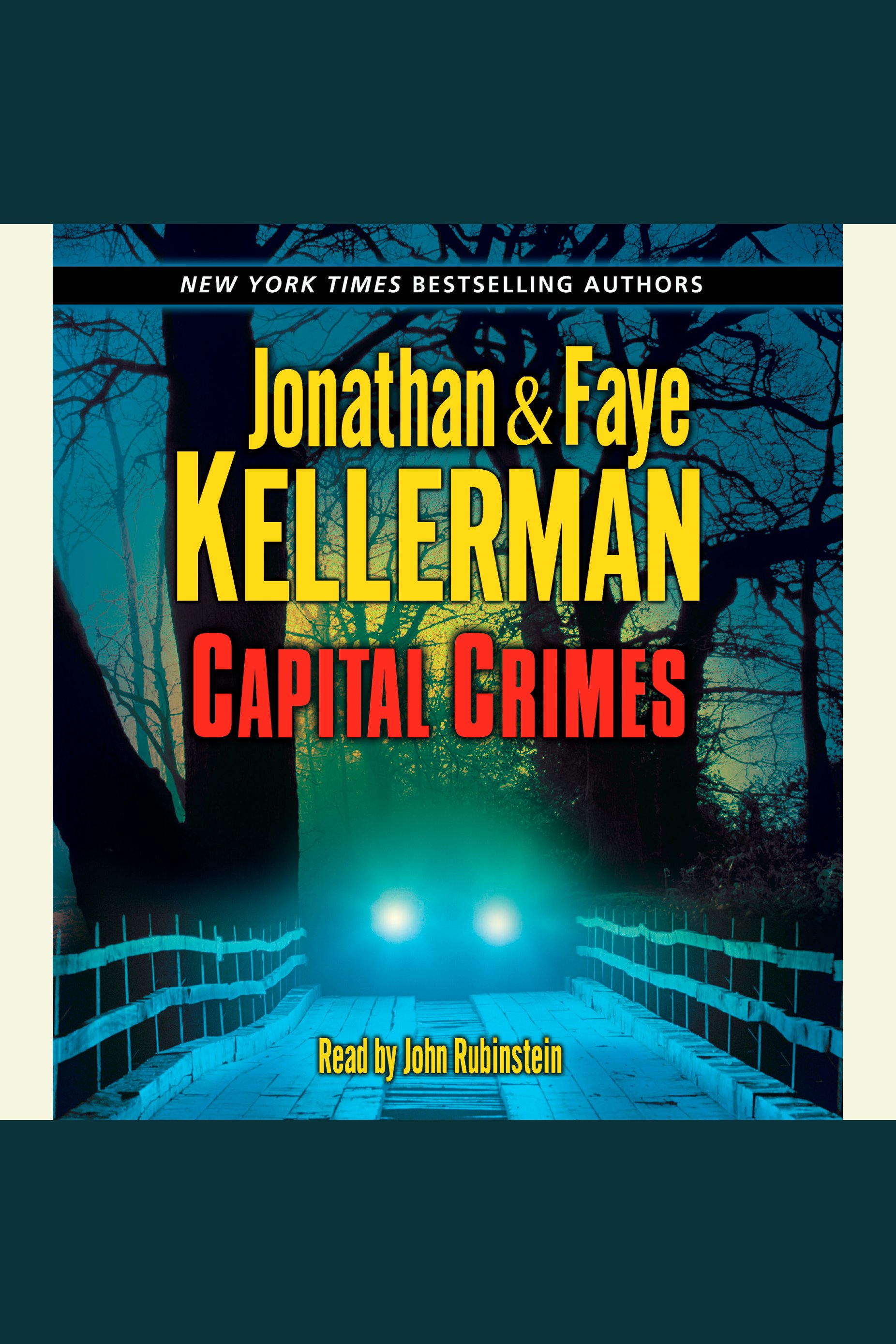Cover image for Capital Crimes [electronic resource] :