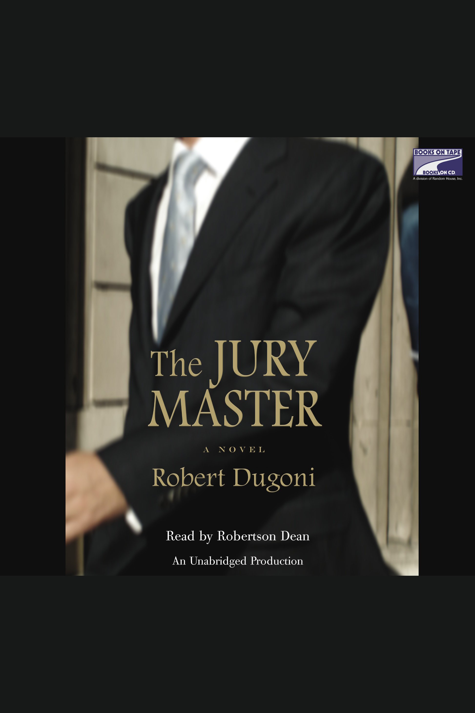 Umschlagbild für The Jury Master [electronic resource] :