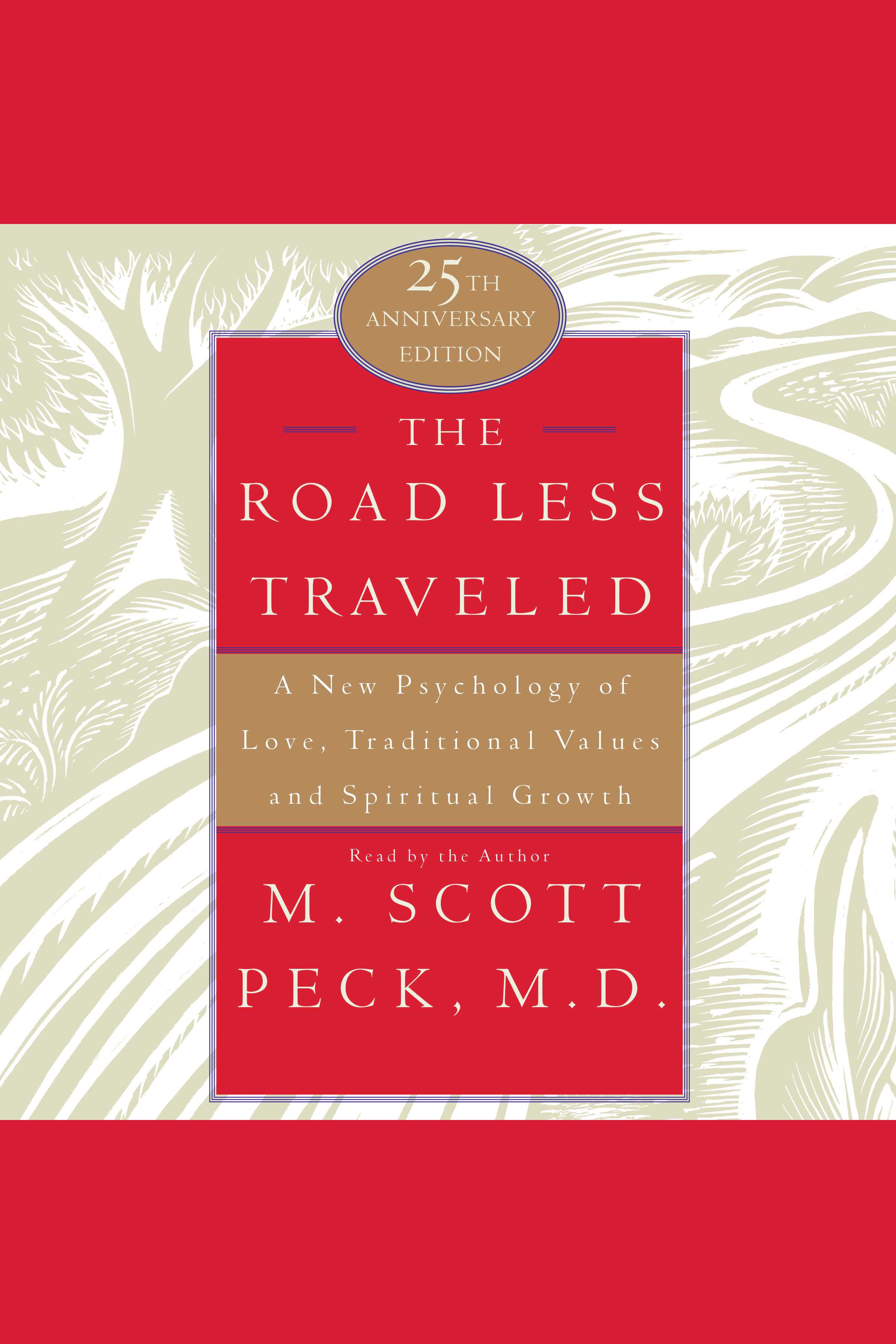 Umschlagbild für The Road Less Traveled [electronic resource] :