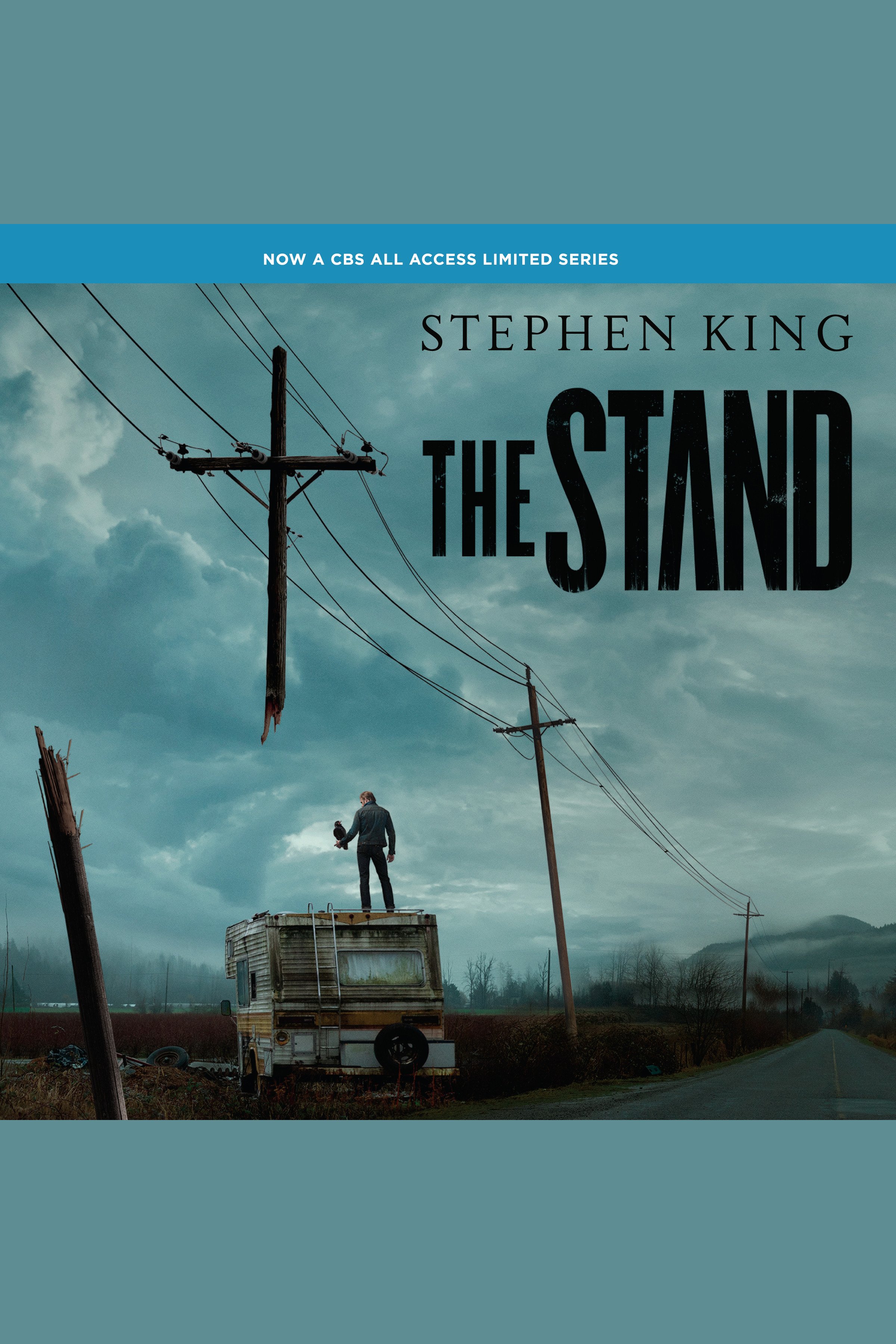 Image de couverture de The Stand [electronic resource] :