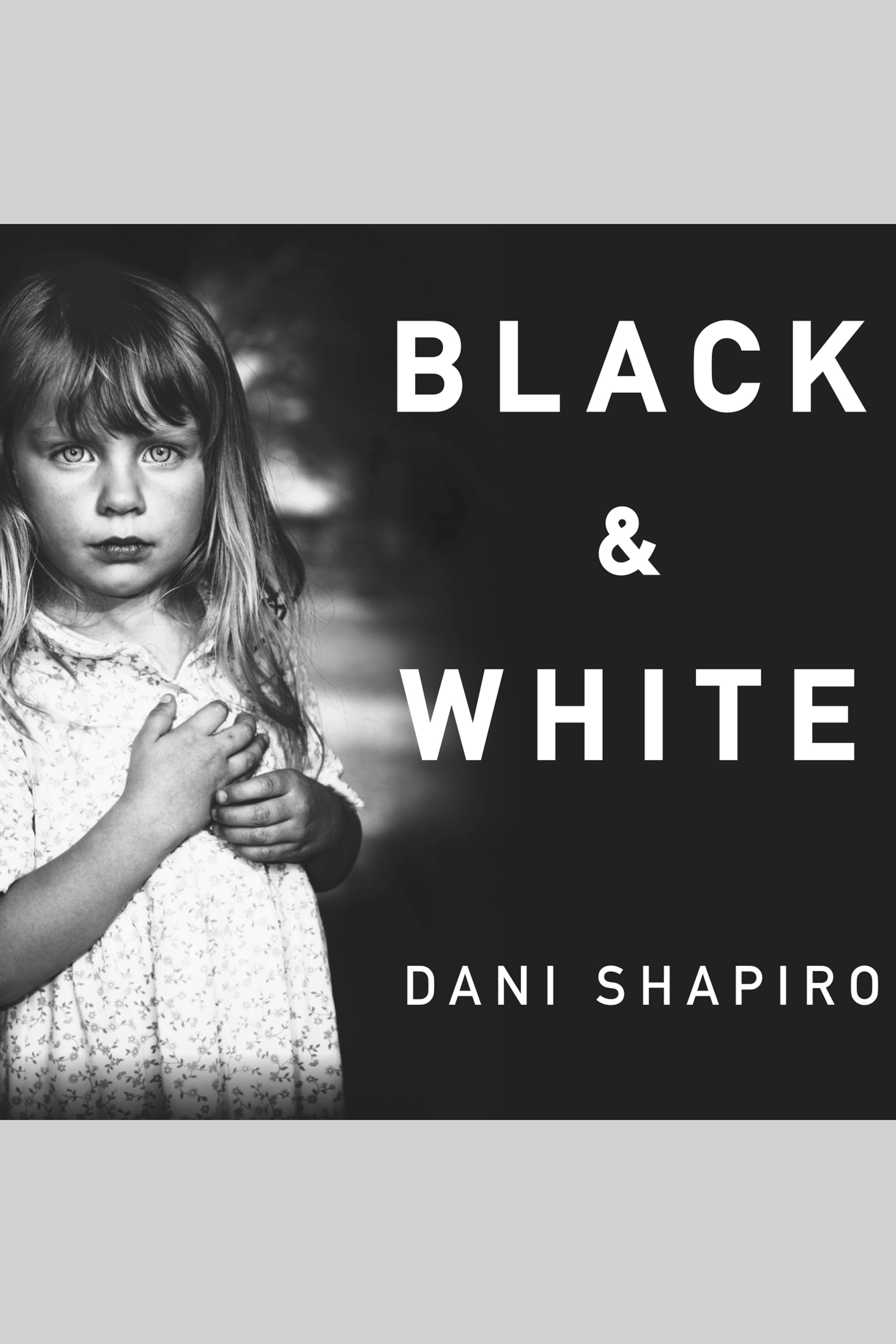 Black and white cover image
