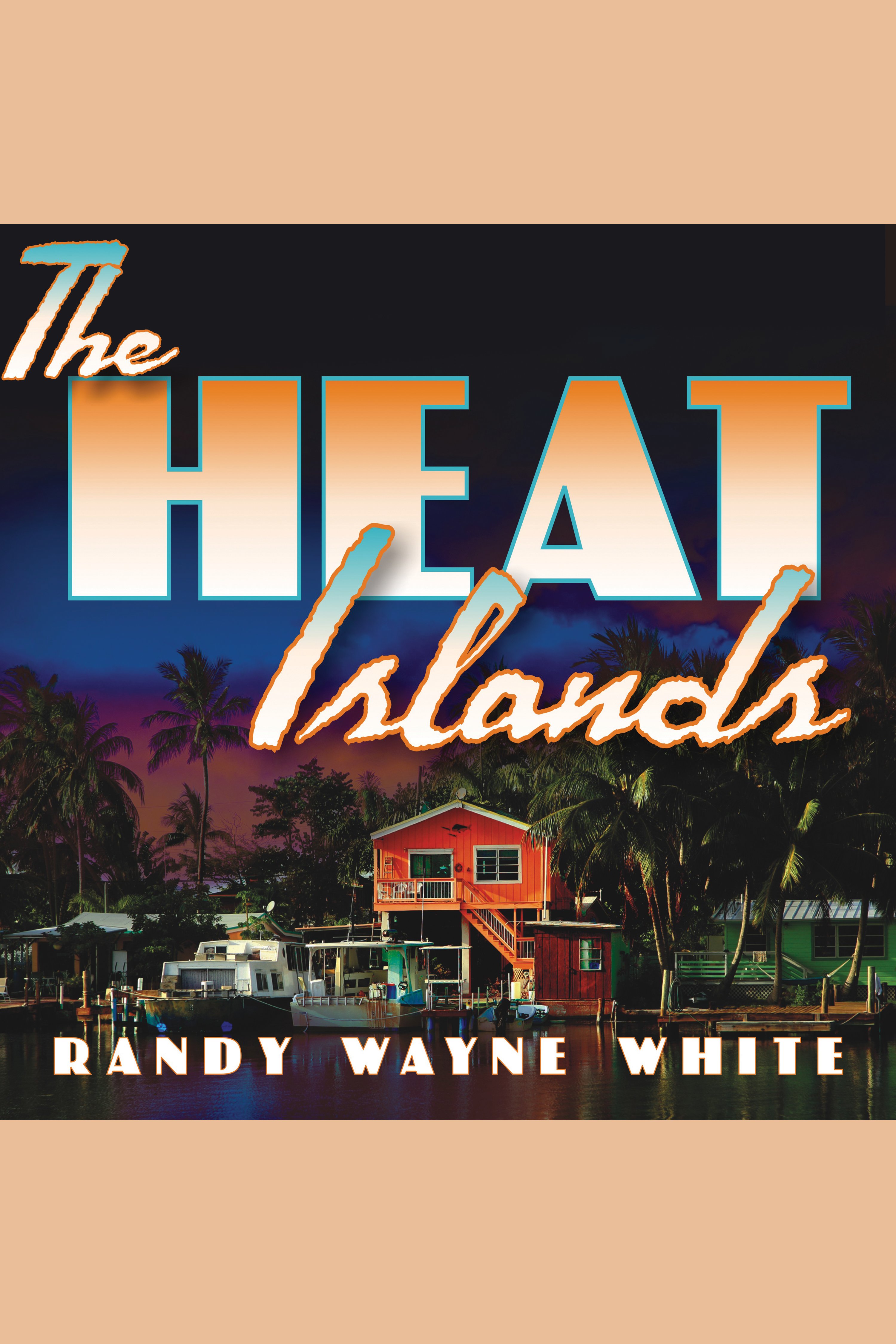 Cover image for The Heat Islands [electronic resource] :