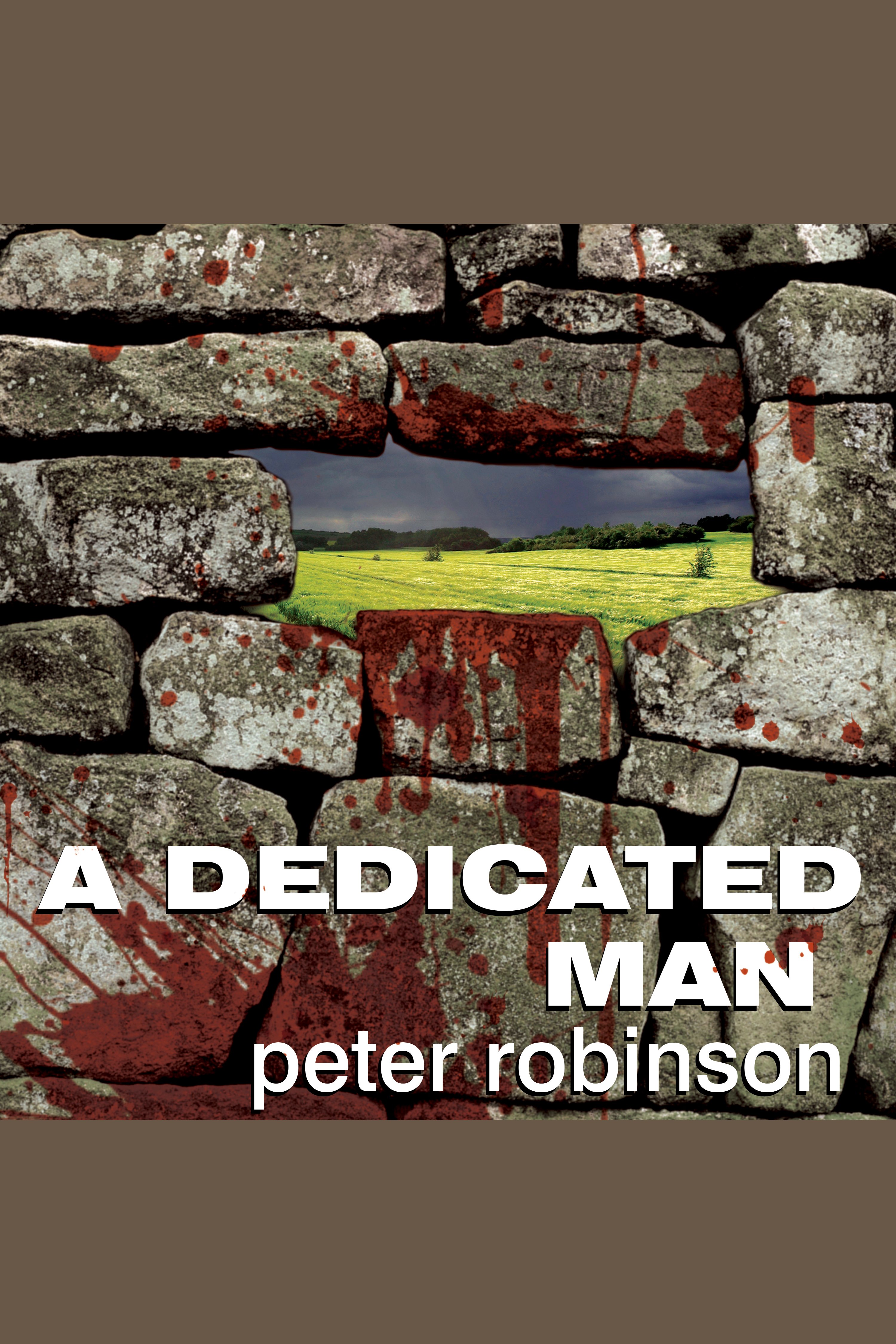 Cover image for A Dedicated Man [electronic resource] :