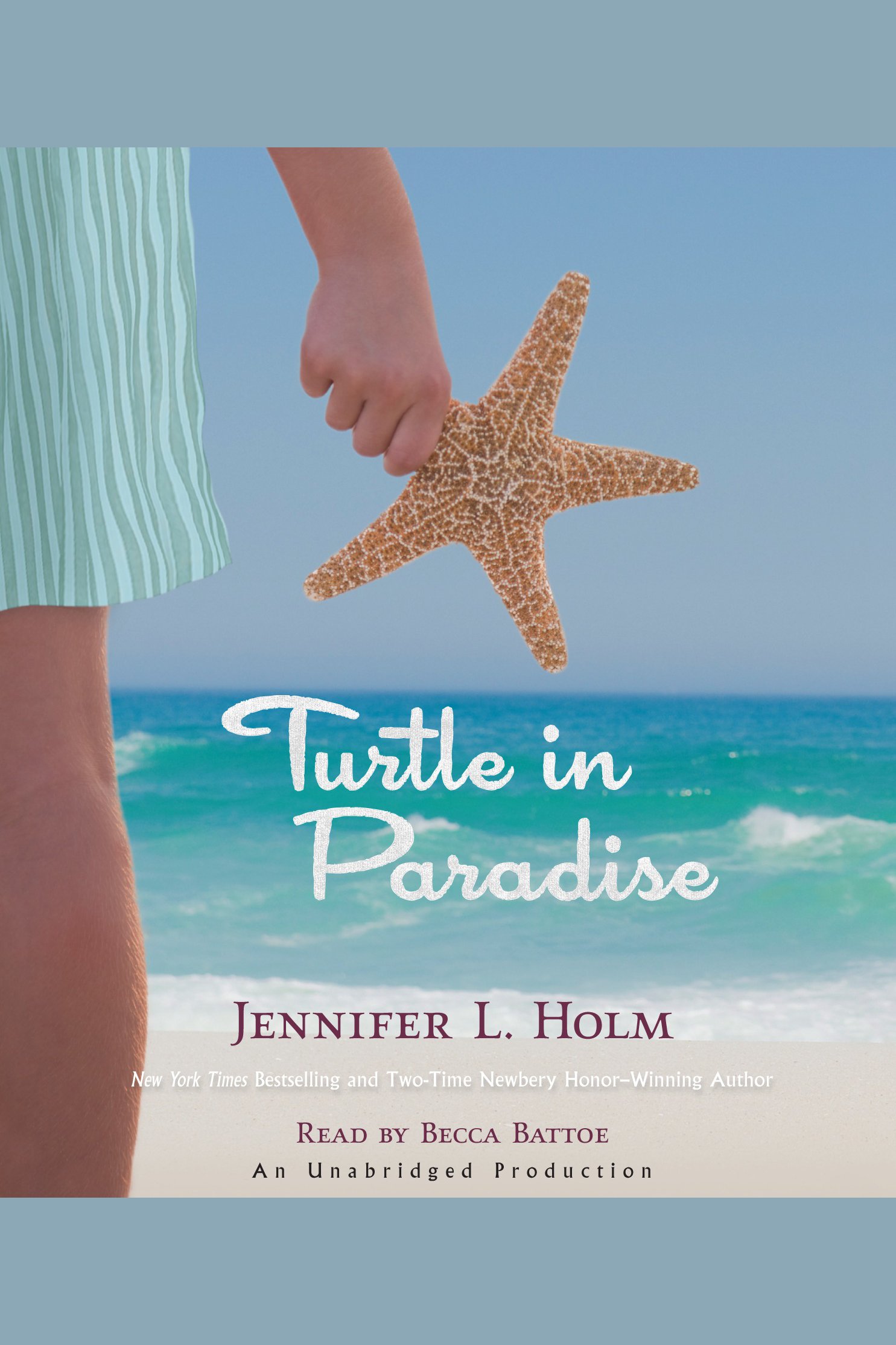 Turtle in paradise cover image