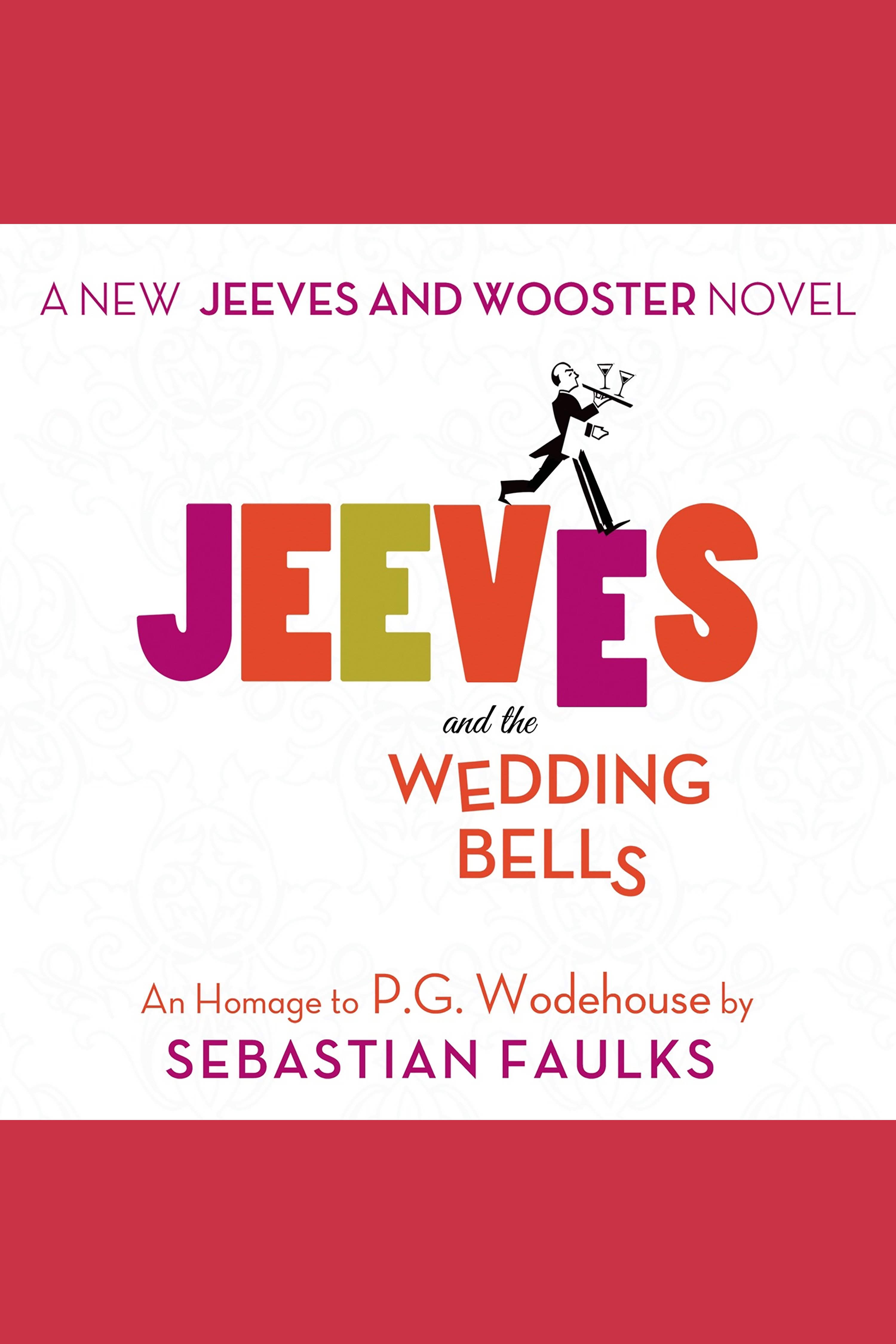 Jeeves and the wedding bells cover image