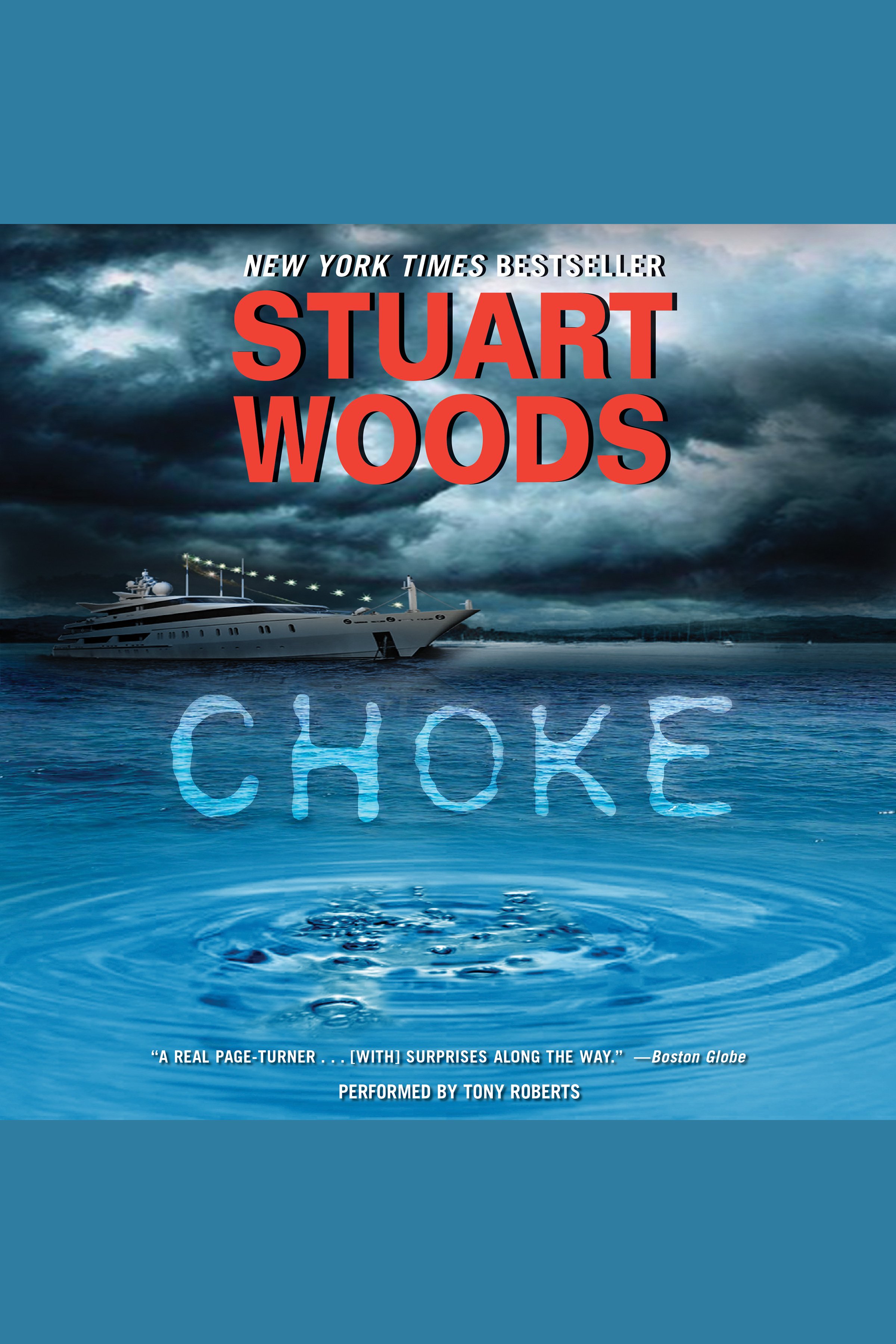 Umschlagbild für Choke [electronic resource] :