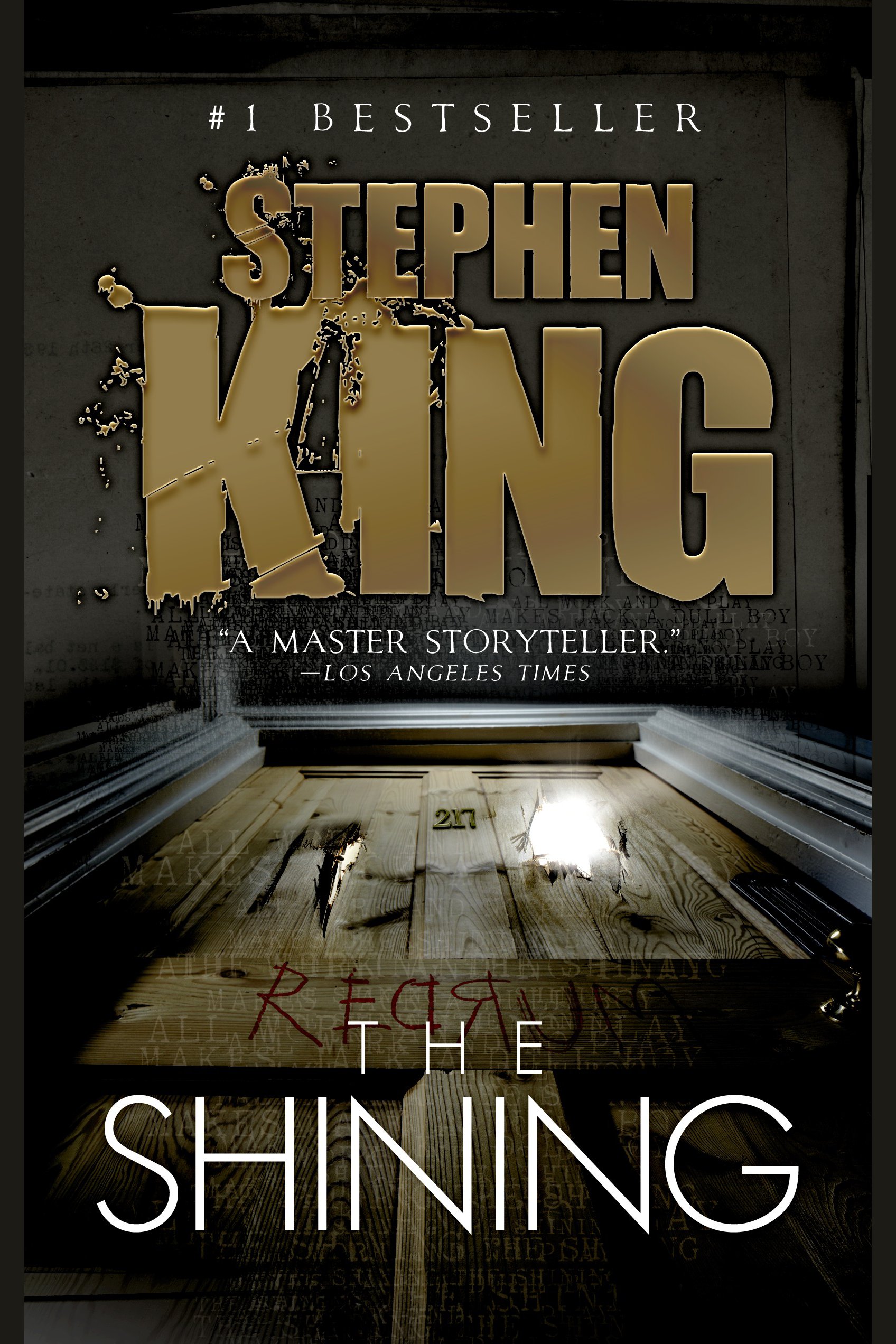 Cover image for The Shining [electronic resource] :