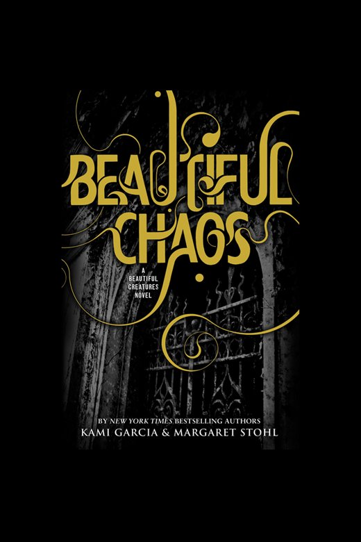 Beautiful chaos cover image