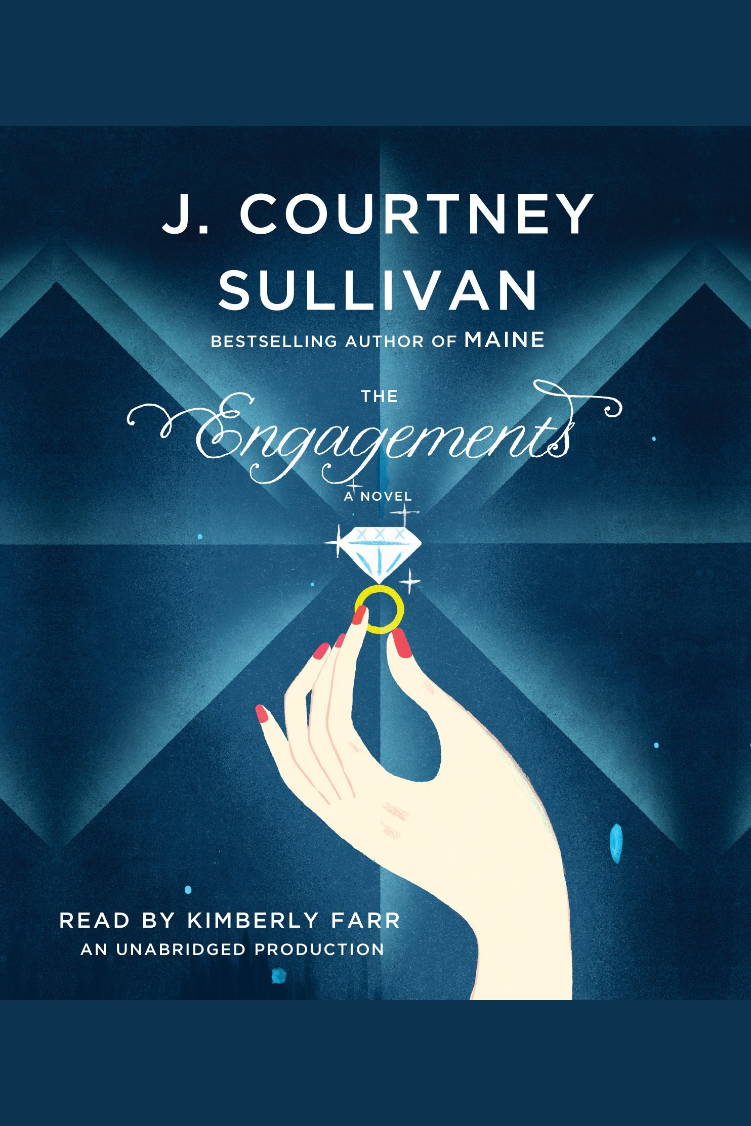 The engagements cover image
