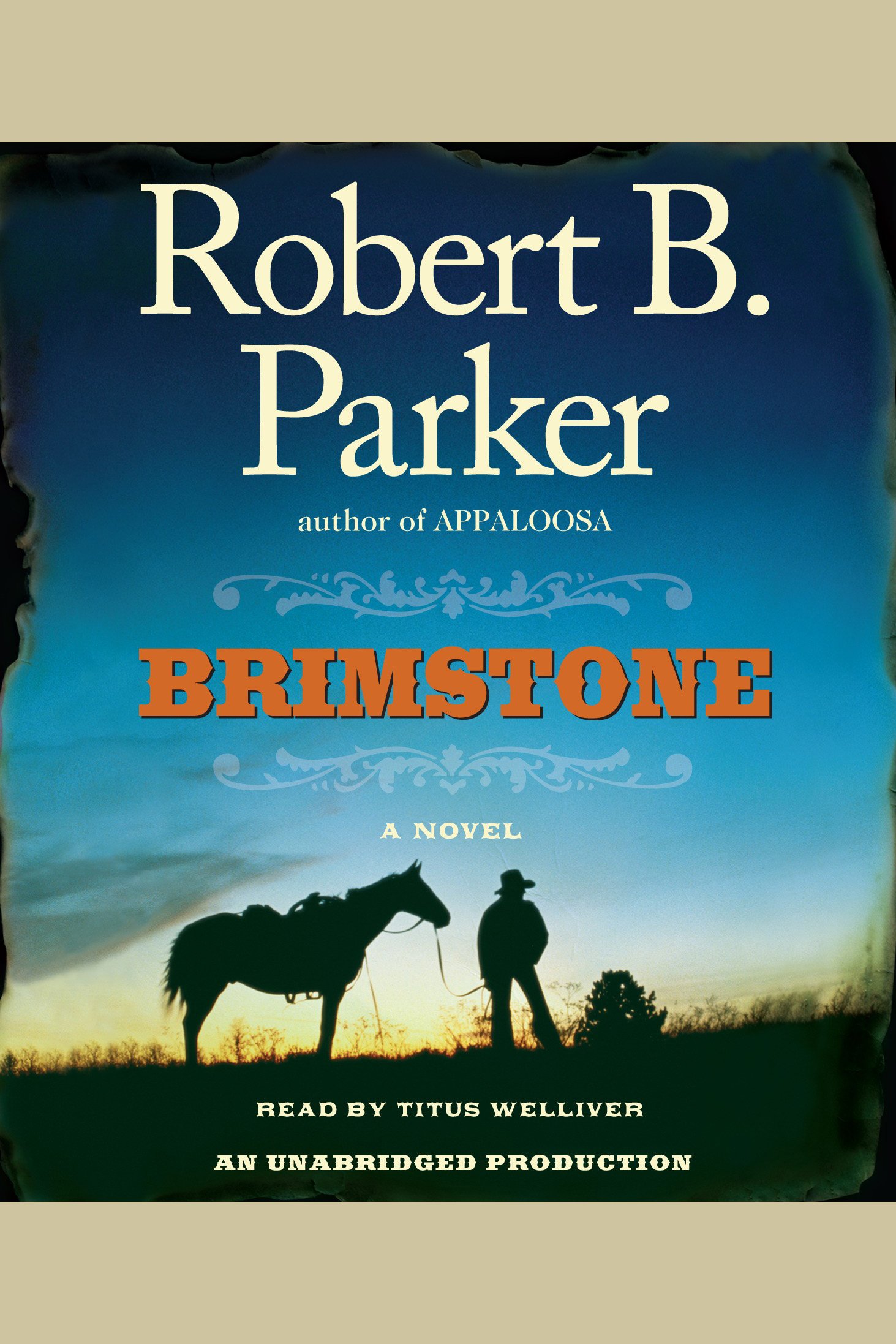 Imagen de portada para Brimstone [electronic resource] :