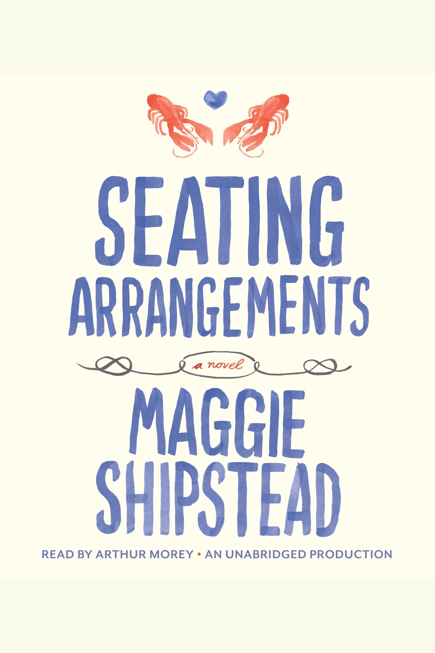 Seating arrangements cover image