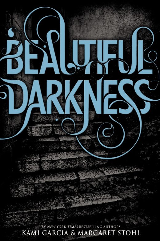 Beautiful darkness cover image