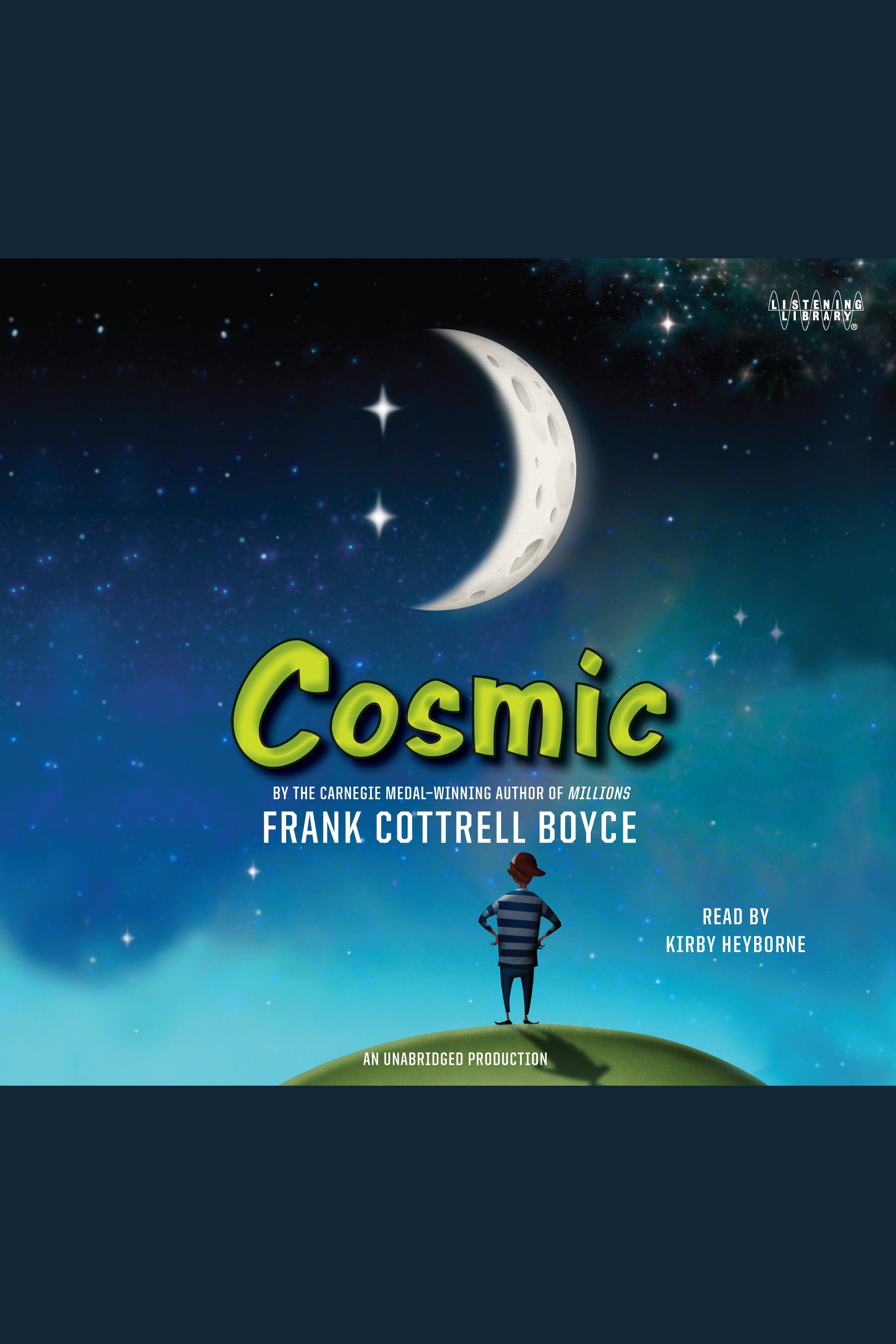 Cosmic cover image