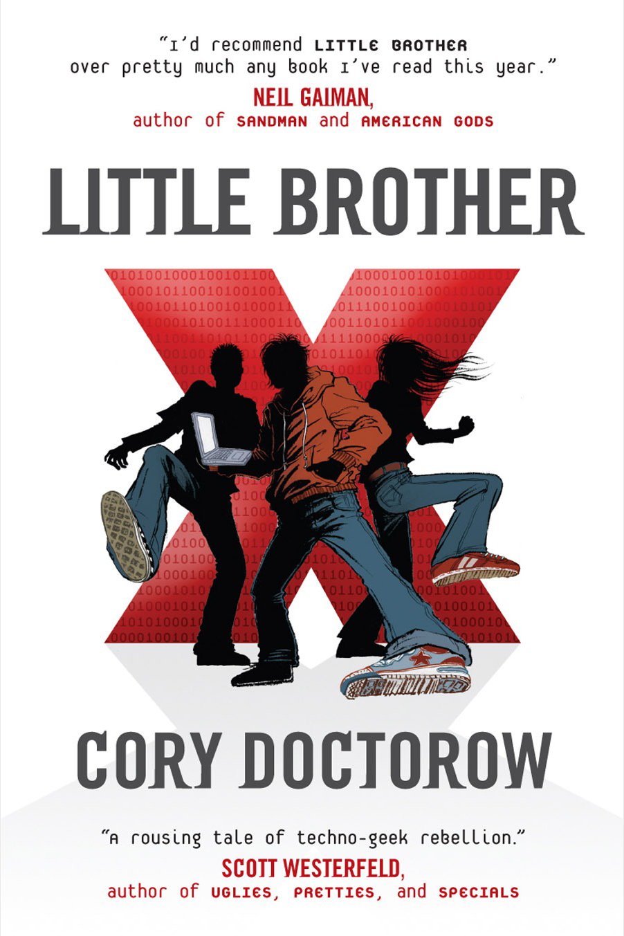 Image de couverture de Little Brother [electronic resource] :