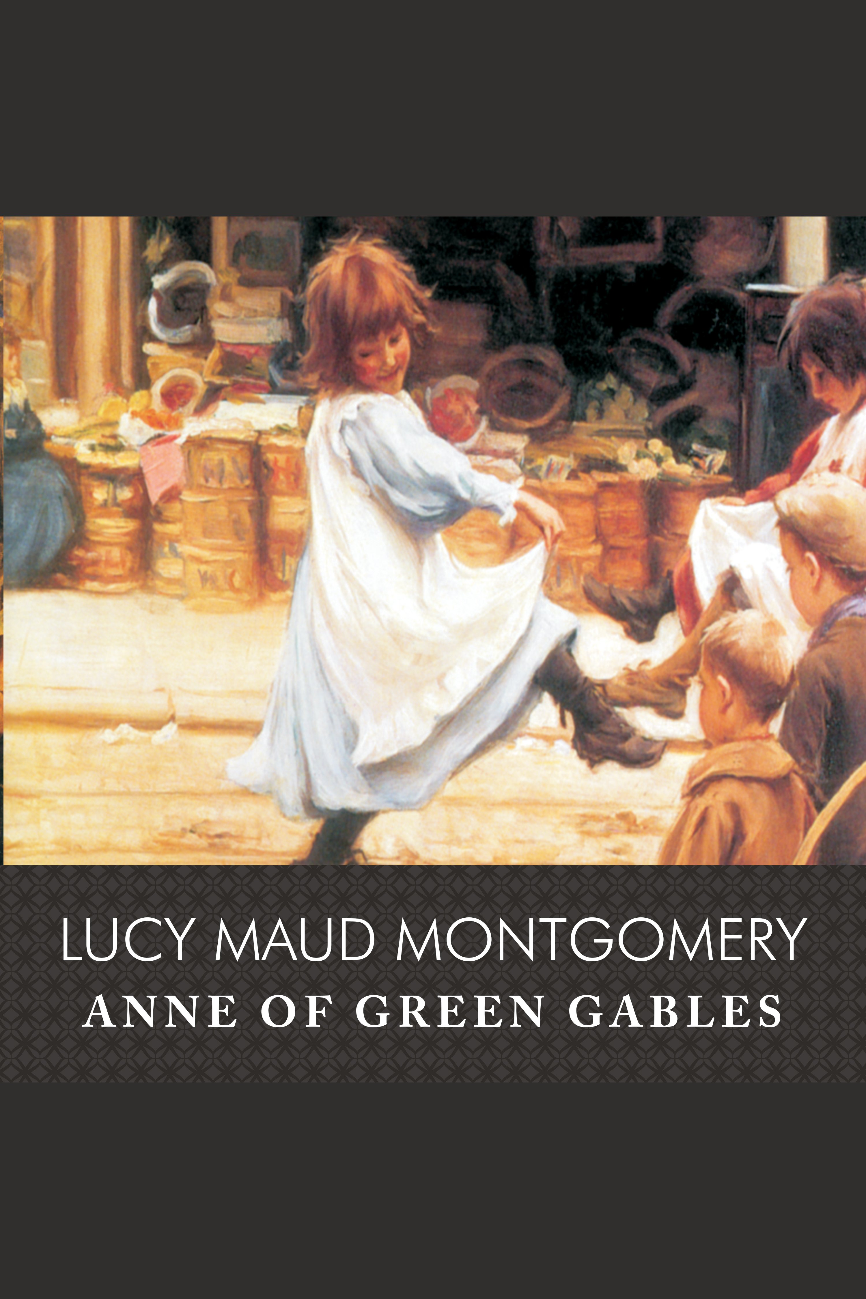 Anne of Green Gables cover image