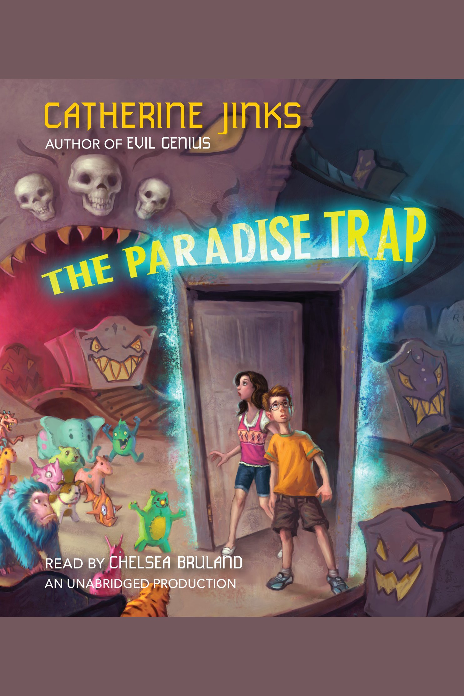 The paradise trap cover image