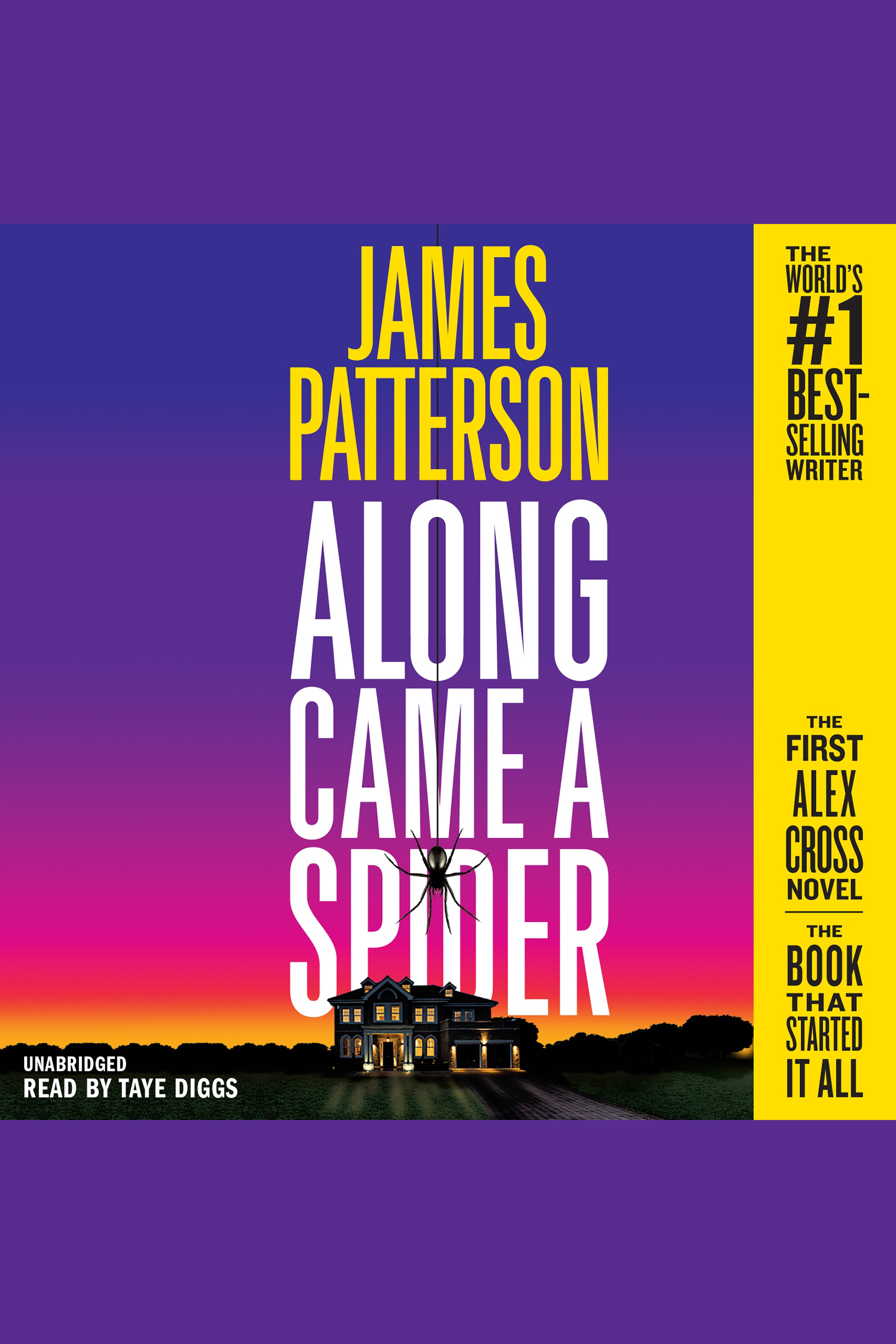 Image de couverture de Along Came a Spider [electronic resource] : 25th Anniversary Edition