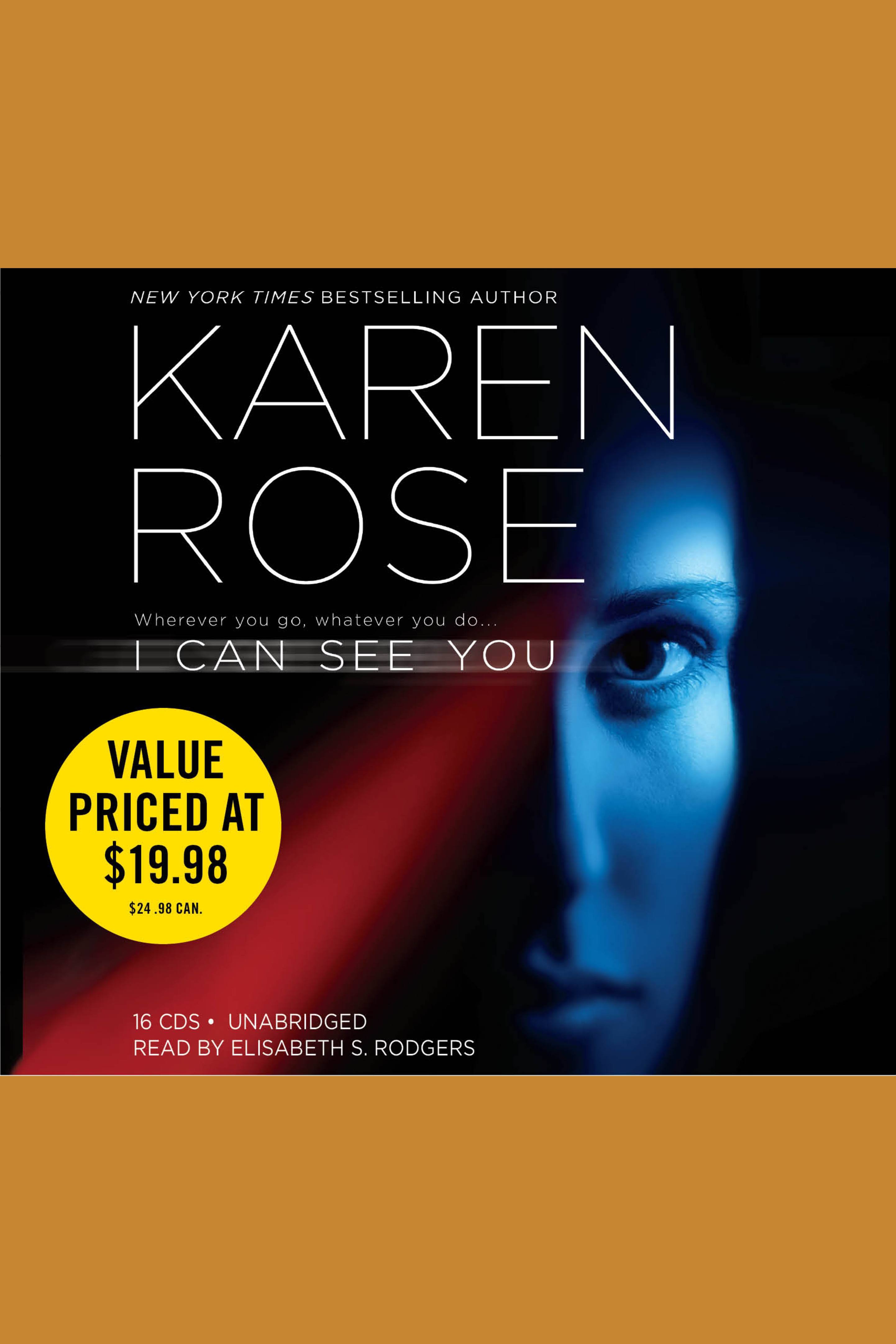 Imagen de portada para I Can See You [electronic resource] :