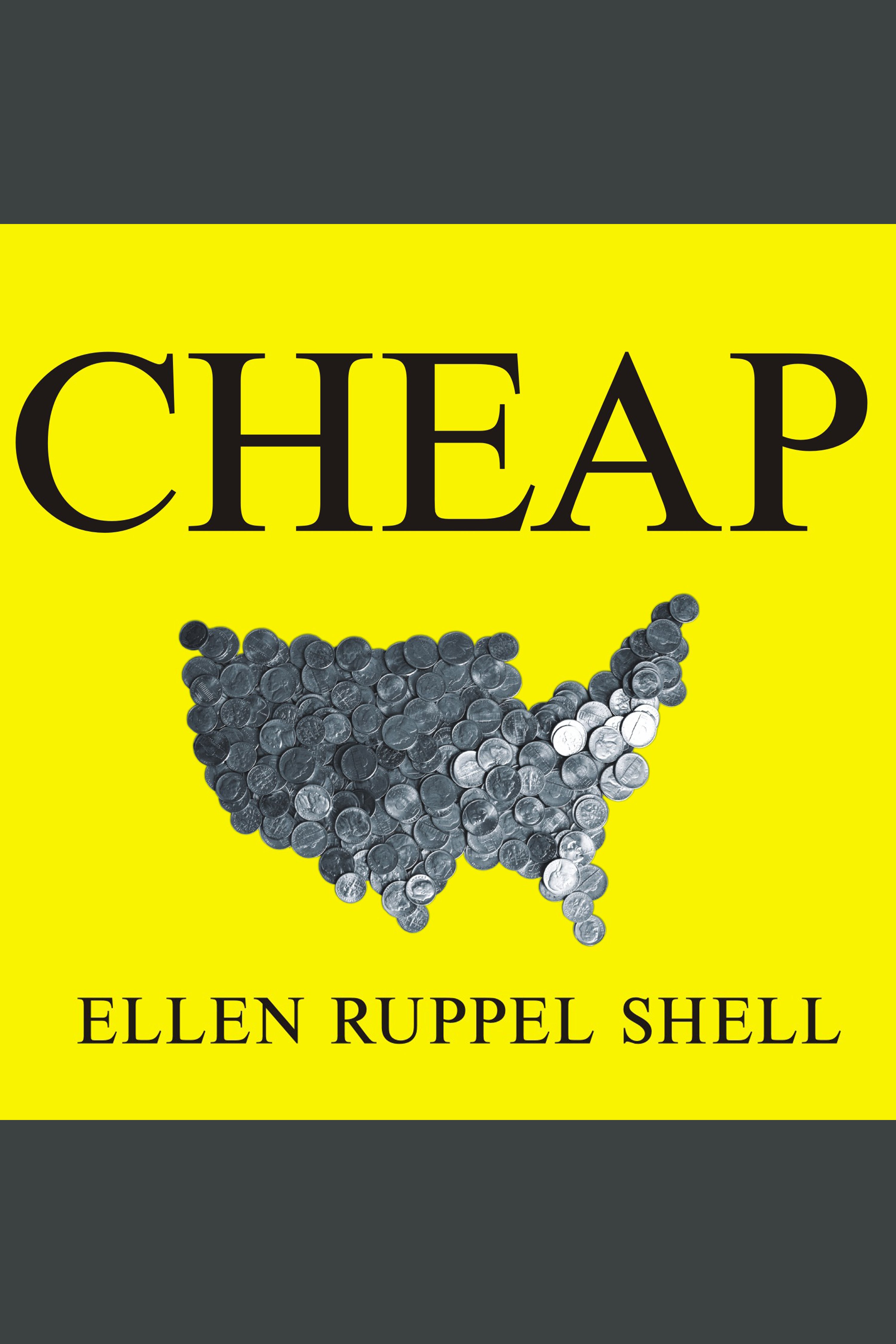 Cheap the high cost of discount culture cover image