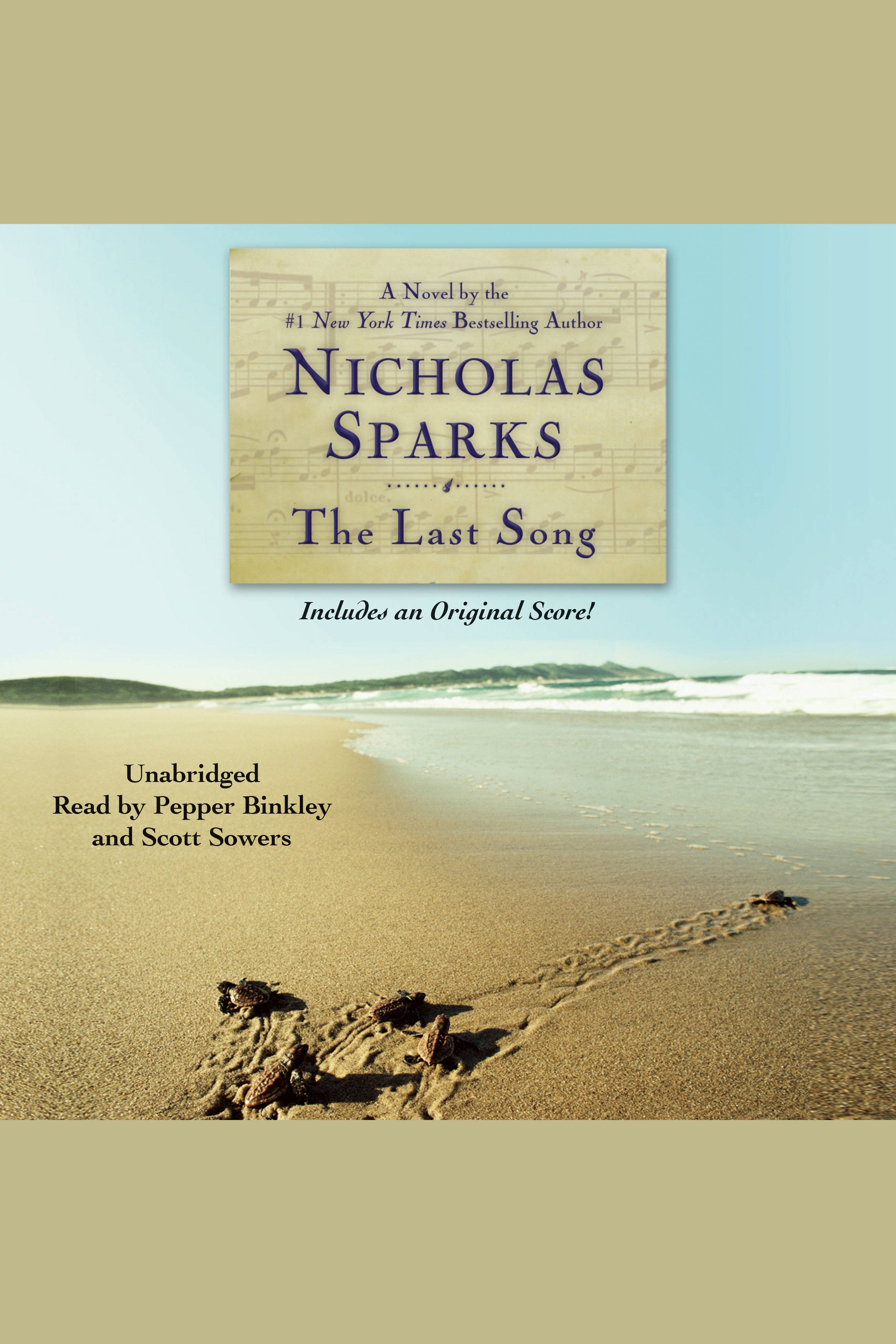 Image de couverture de Last Song, The [electronic resource] :