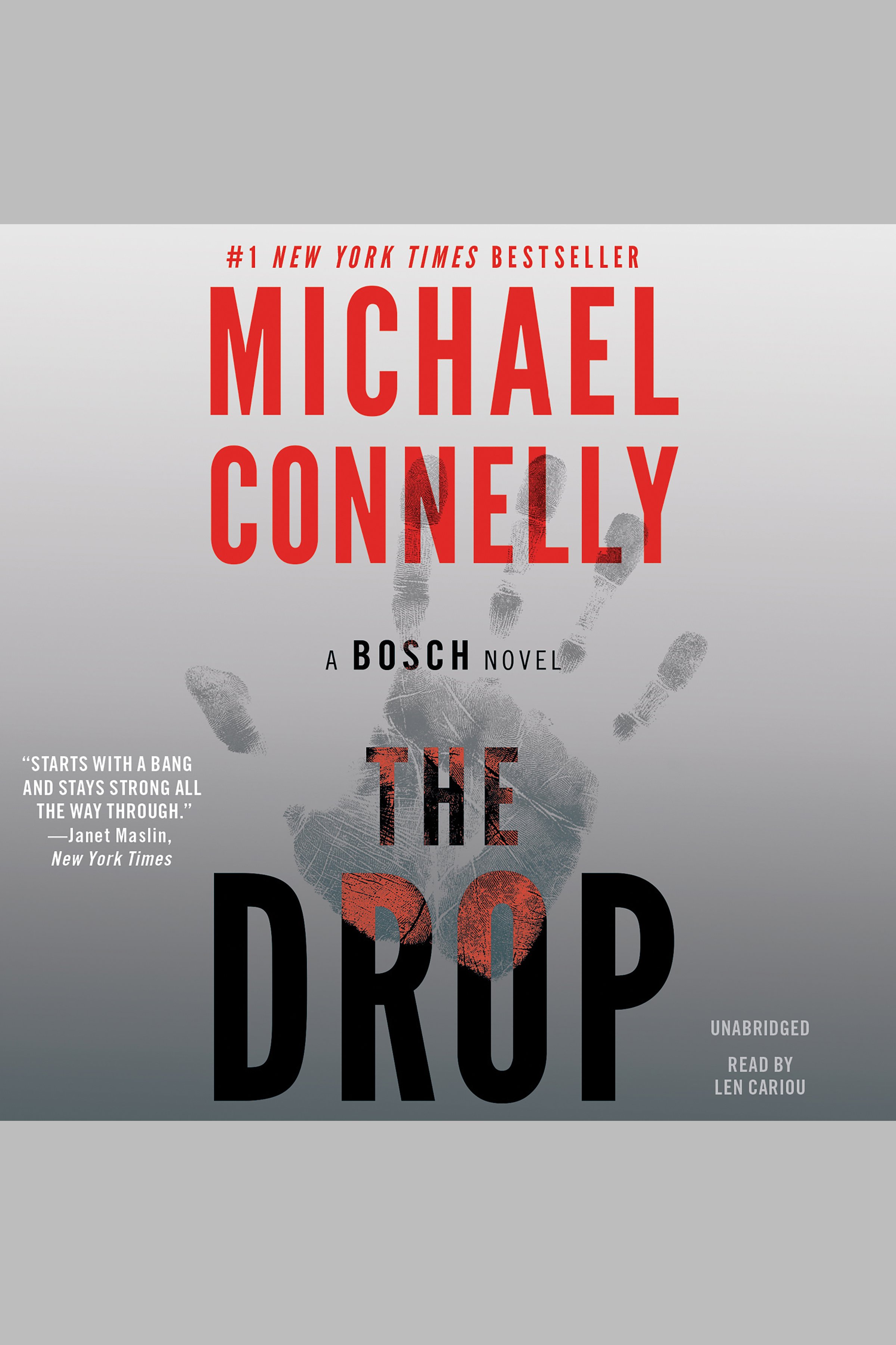 Cover image for Drop, The [electronic resource] :
