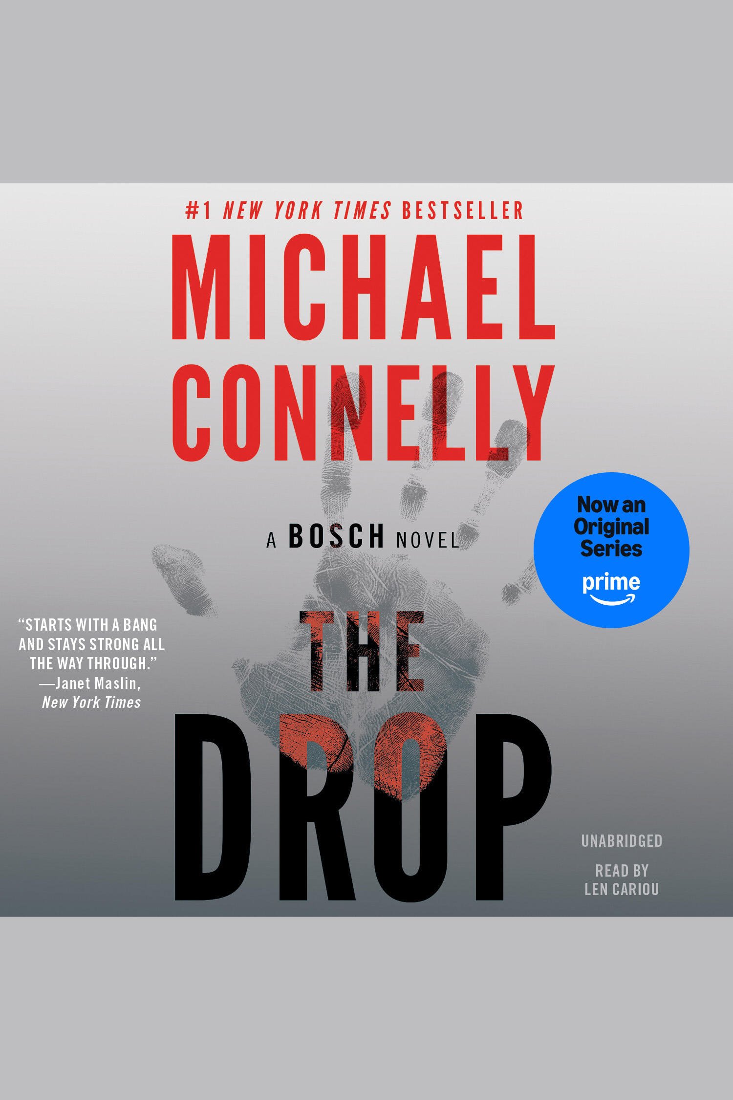 Umschlagbild für Drop, The [electronic resource] :