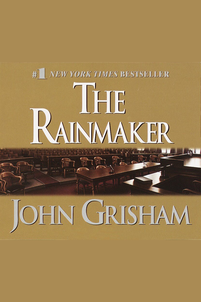 The Rainmaker cover image