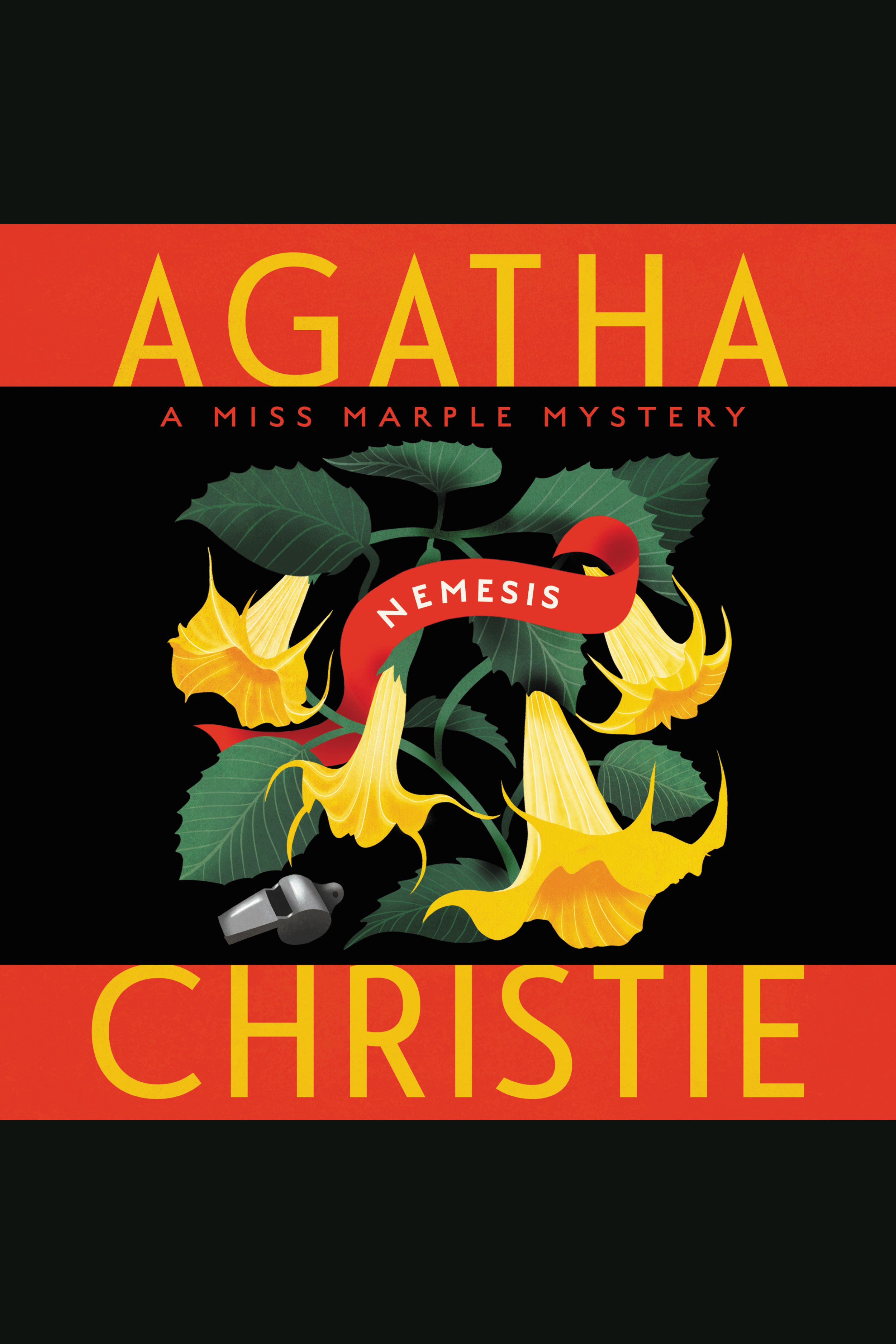 Imagen de portada para Nemesis [electronic resource] : A Miss Marple Mystery