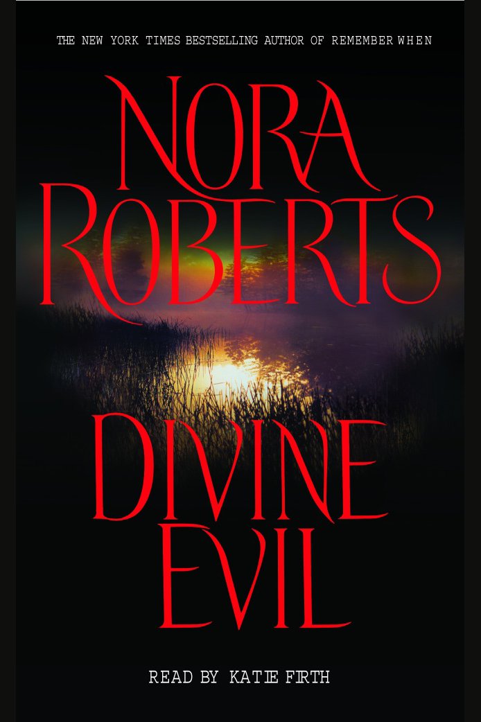 Image de couverture de Divine Evil [electronic resource] :