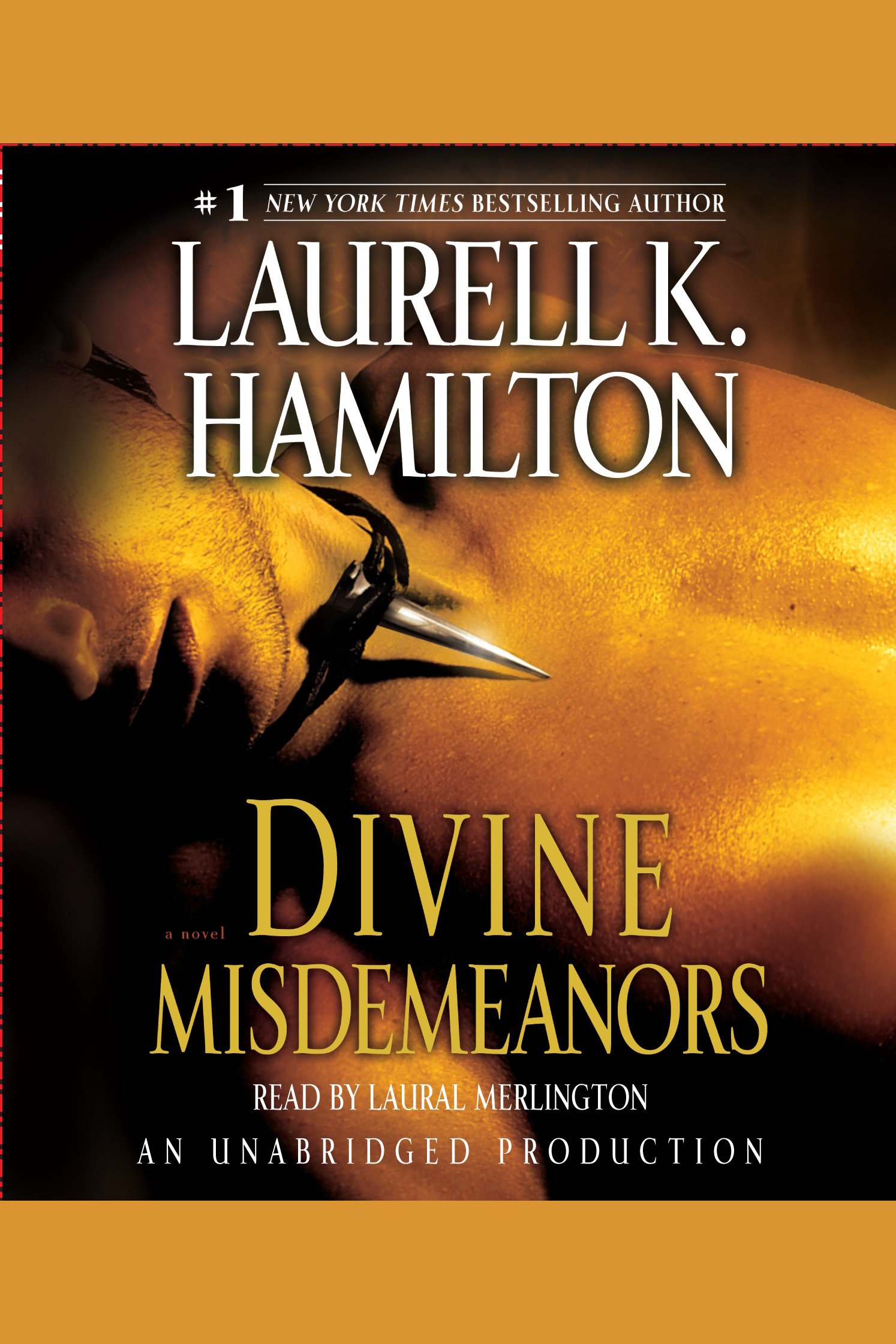 Imagen de portada para Divine Misdemeanors [electronic resource] : A Novel