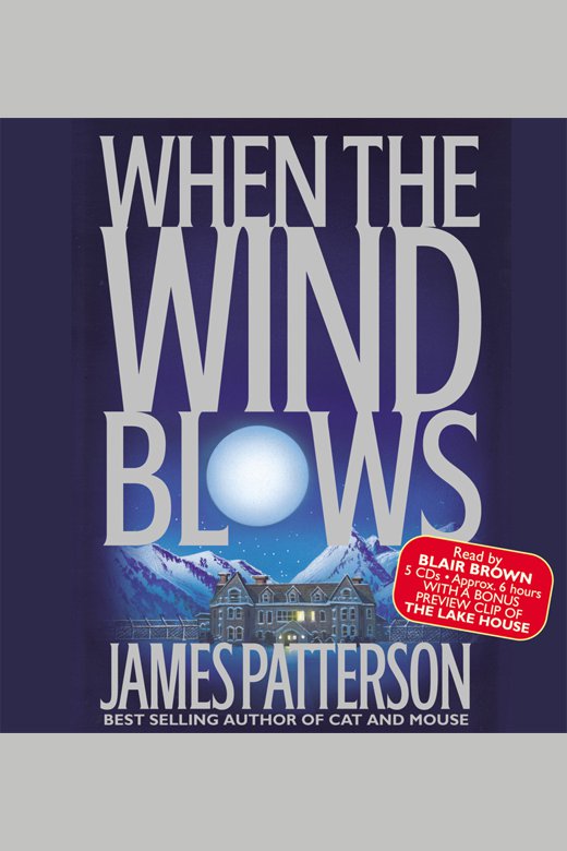 Cover image for When the Wind Blows [electronic resource] :