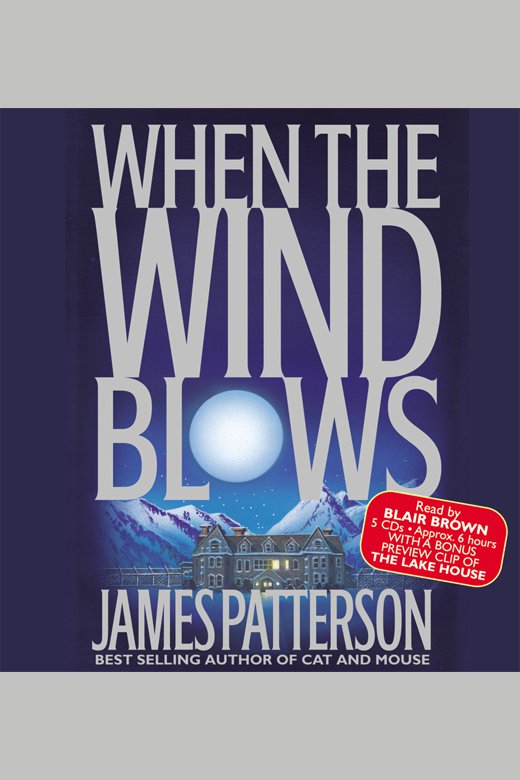 Image de couverture de When the Wind Blows [electronic resource] :