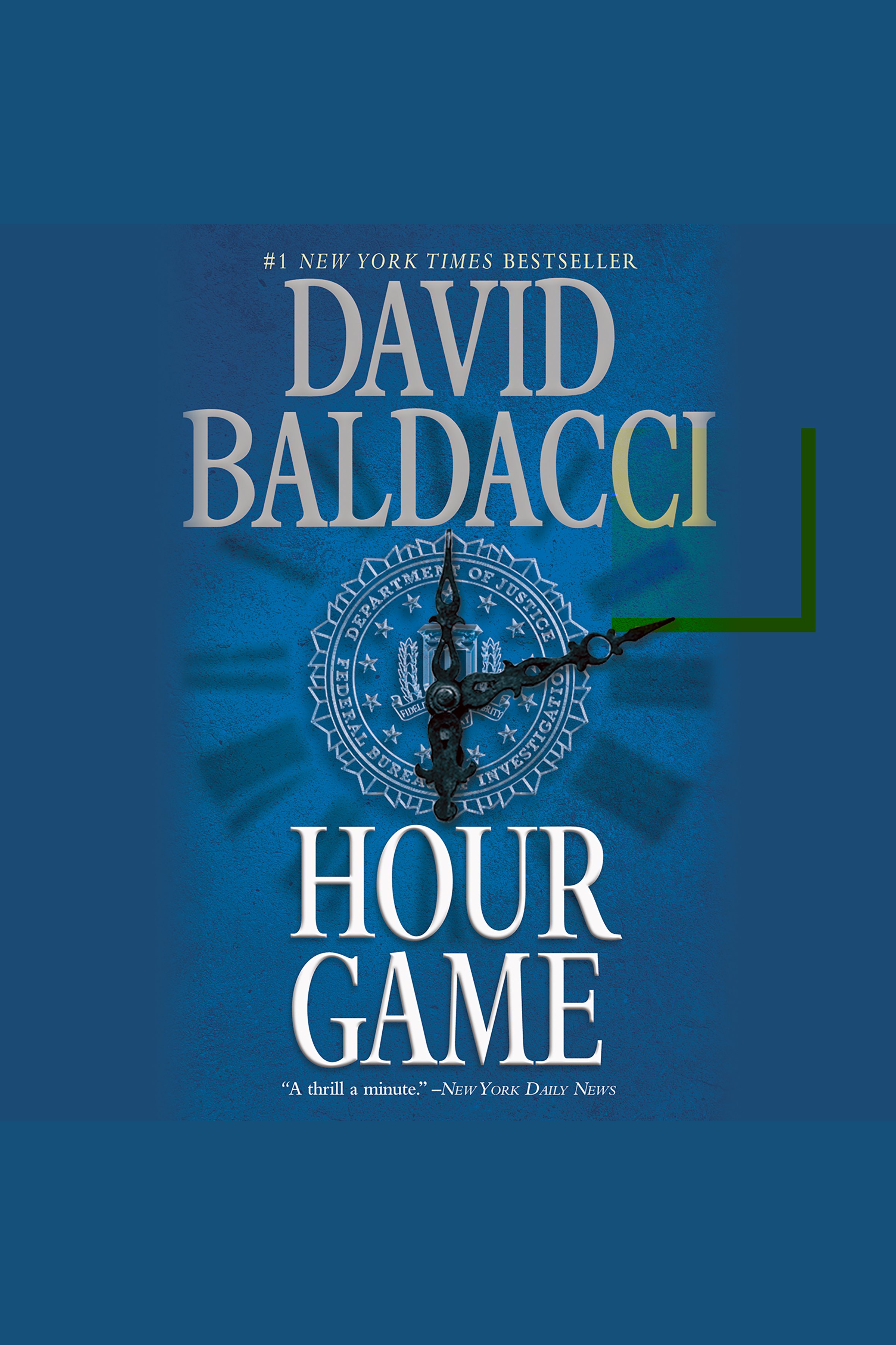 Image de couverture de Hour Game [electronic resource] :