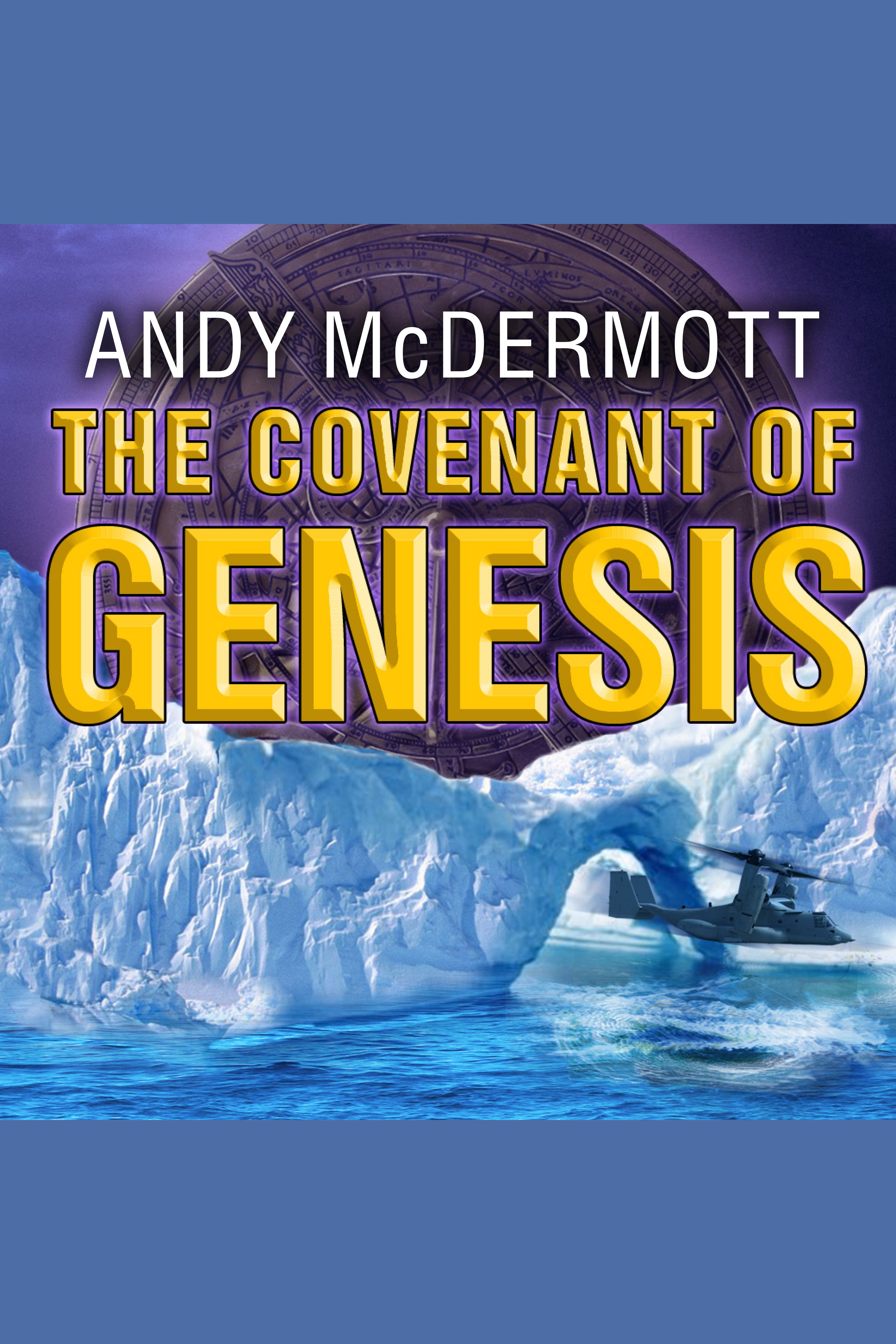 Umschlagbild für The Covenant of Genesis [electronic resource] :