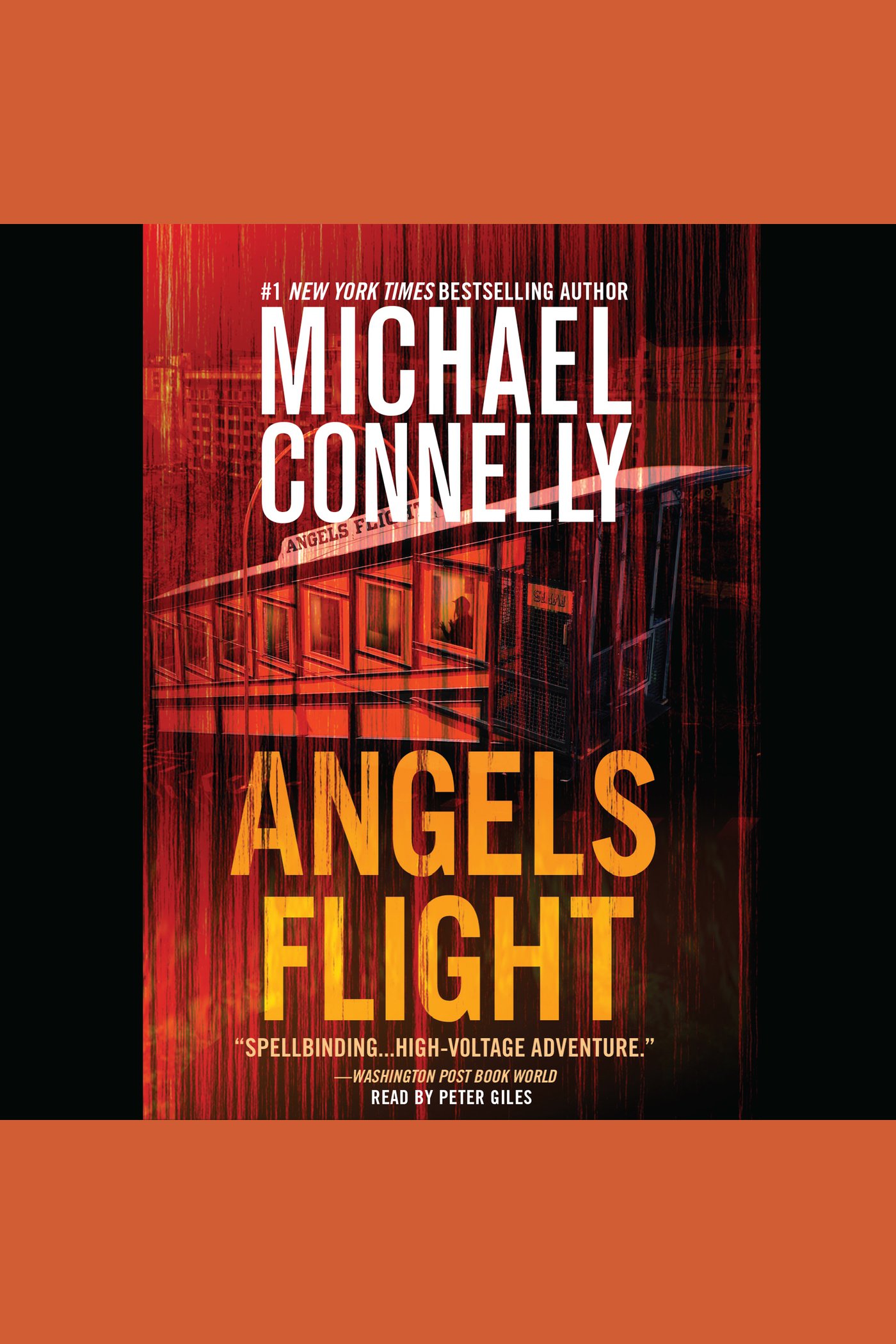 Cover image for Angels Flight [electronic resource] :