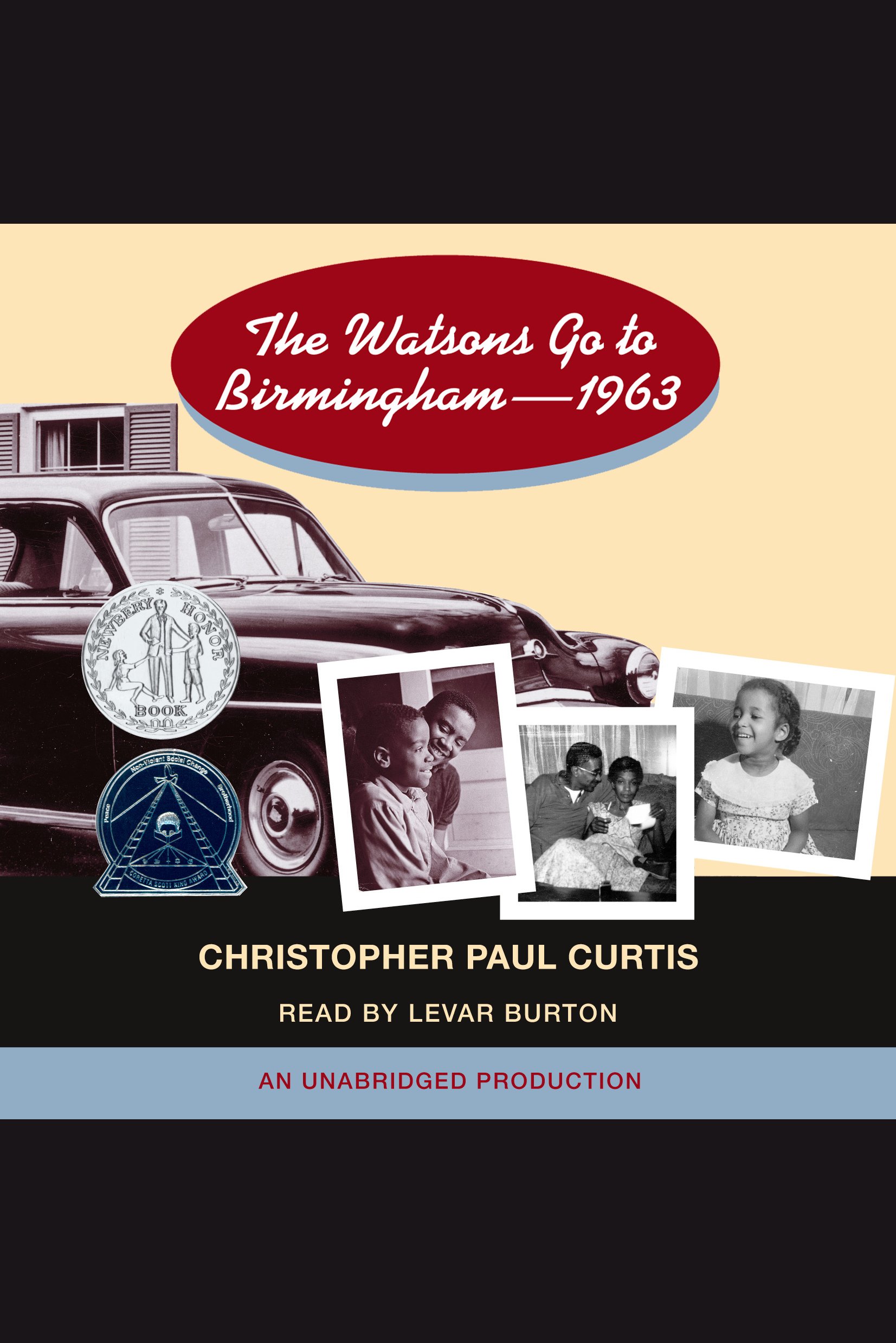 The Watsons go to Birmingham--1963 cover image