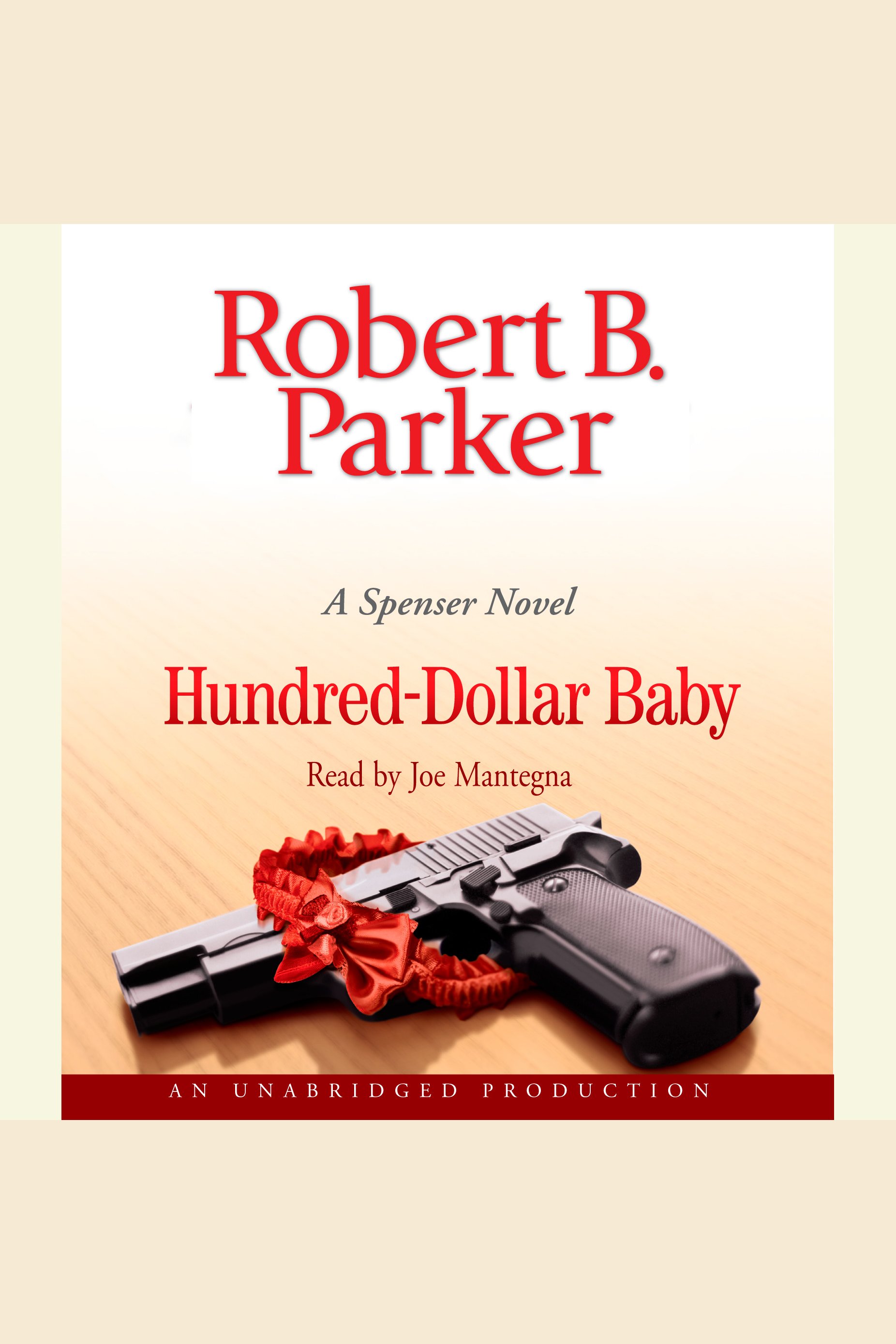 Cover image for Hundred-Dollar Baby [electronic resource] :