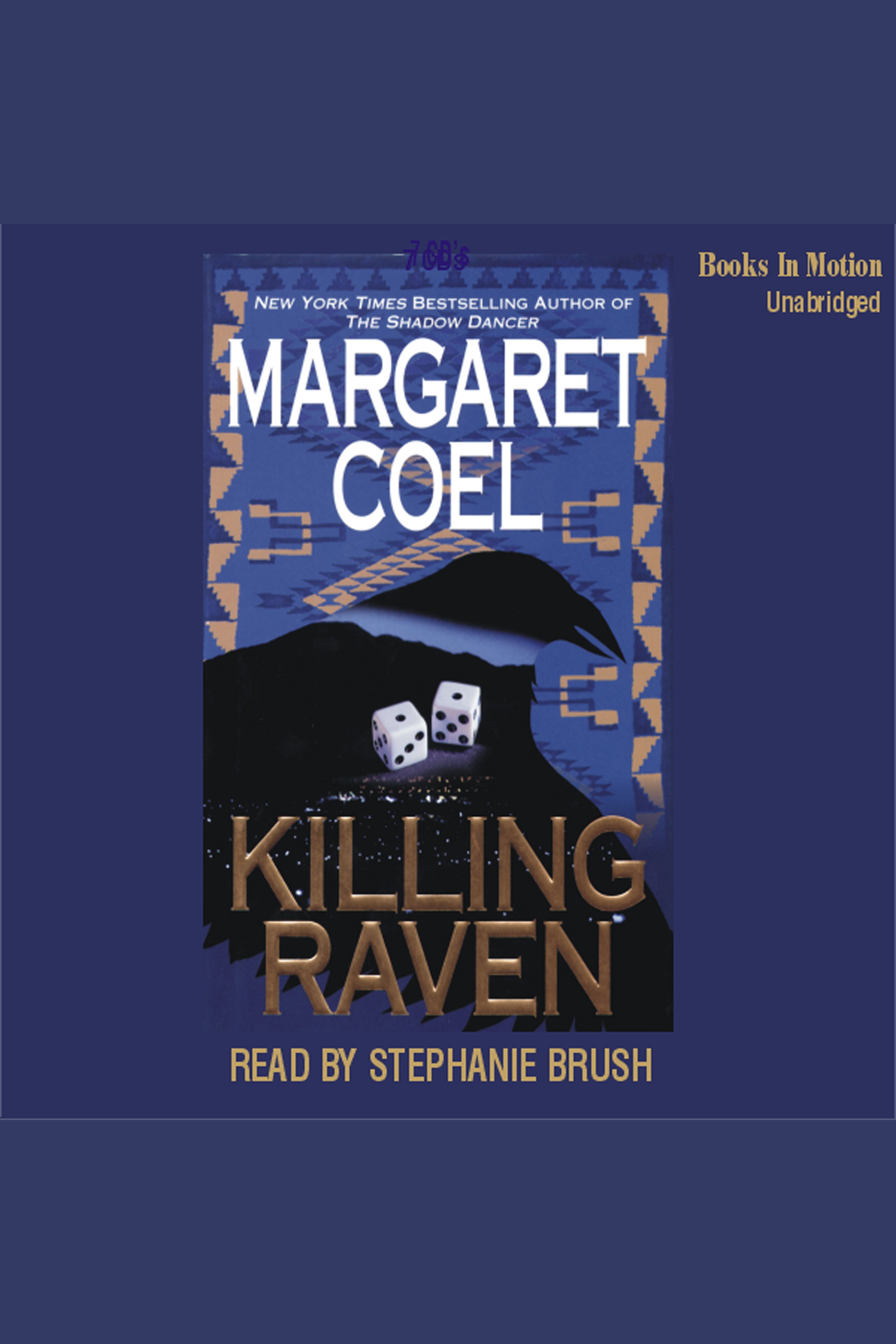 Killing Raven cover image